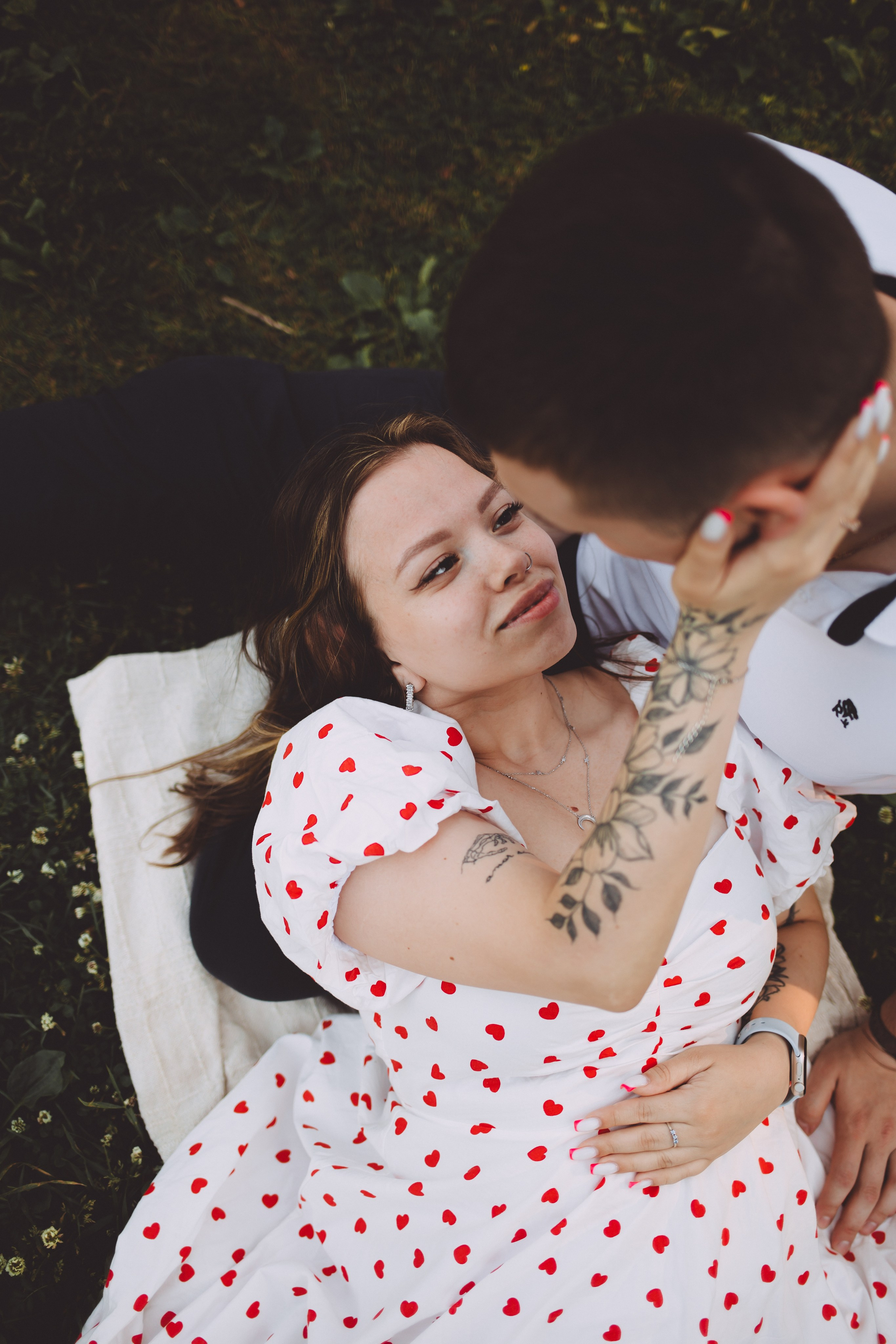 Love Story. Анна Михайлова|Свадебный фотограф в Санкт-Петербурге