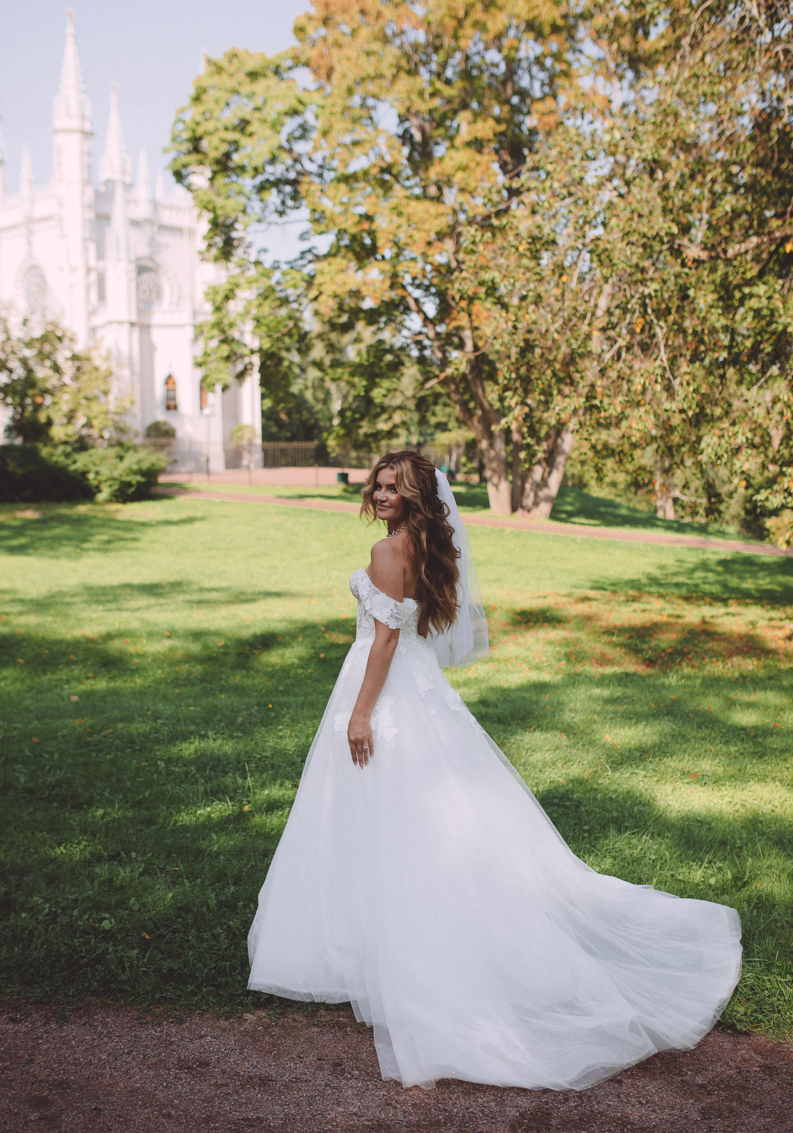 Wedding Day. Анна Михайлова|Свадебный фотограф в Санкт-Петербурге