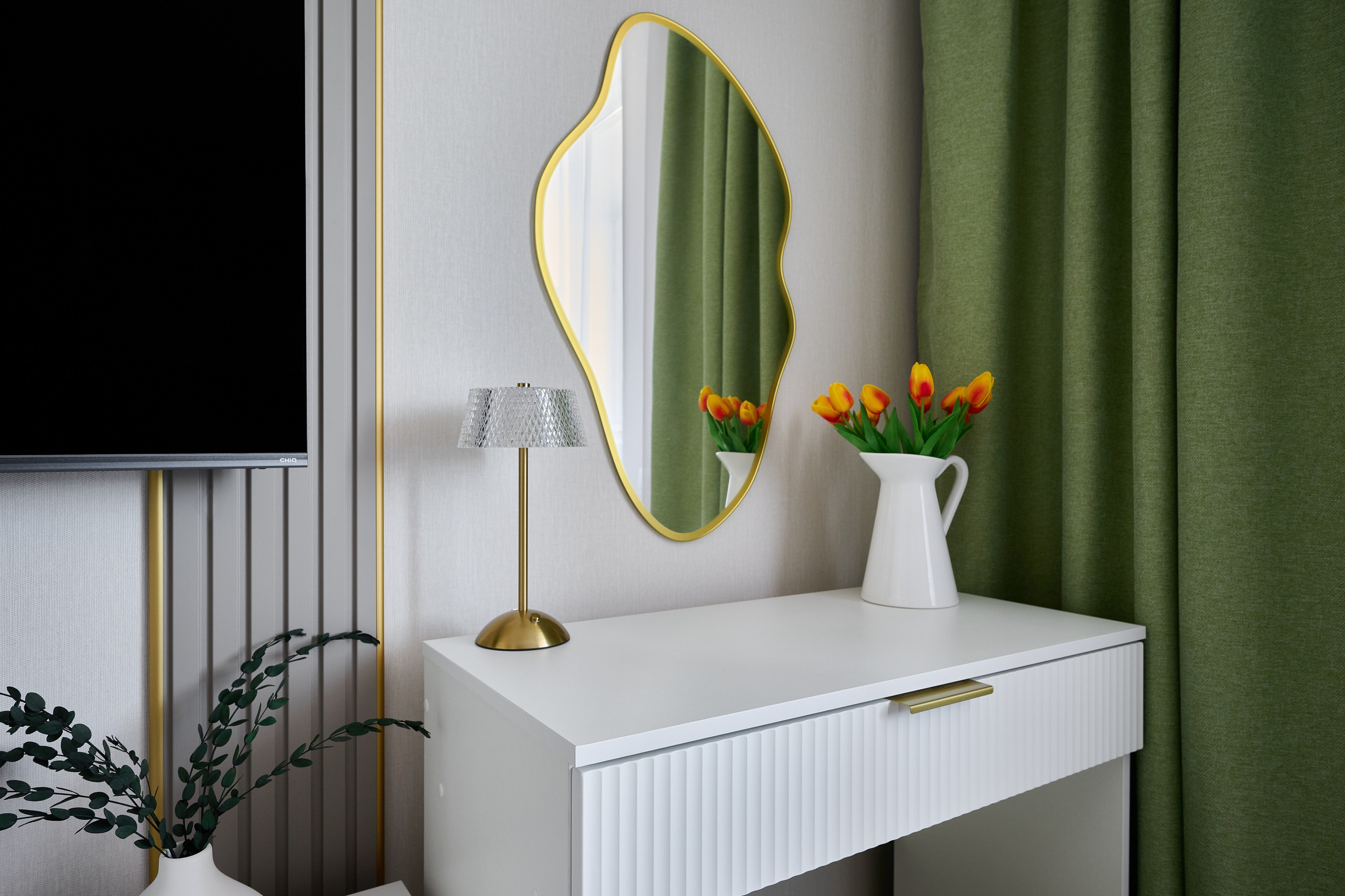 Квартира 188. Интерьерный фотограф в Краснодаре