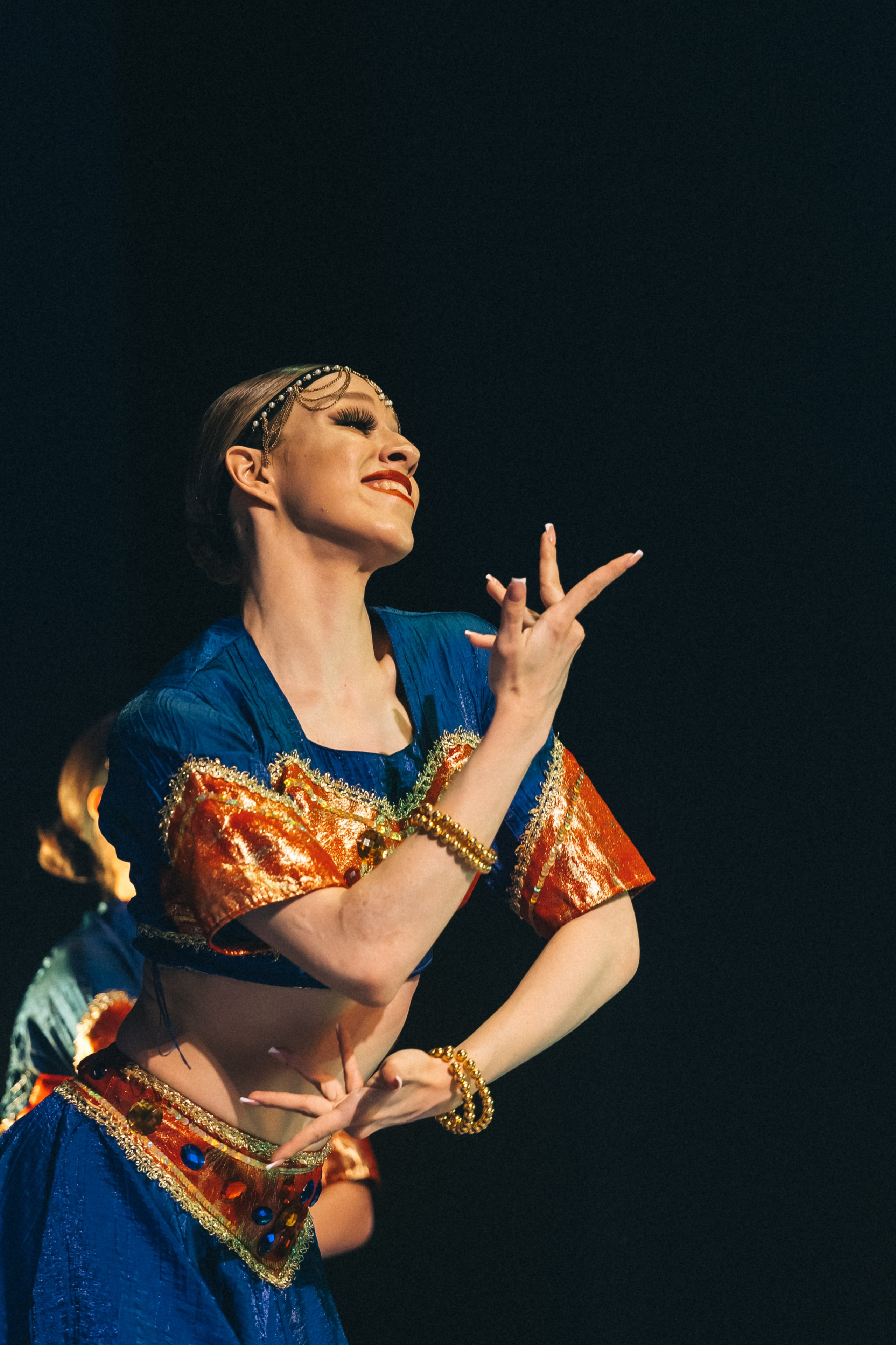 Отчётный концерт КемГИК. Фотограф Кемерово | Сергей