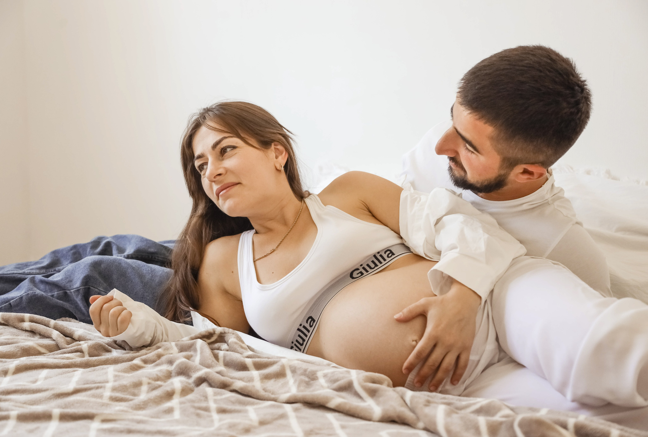 Домашняя съемка. Семейный и детский фотограф в Краснодарском крае