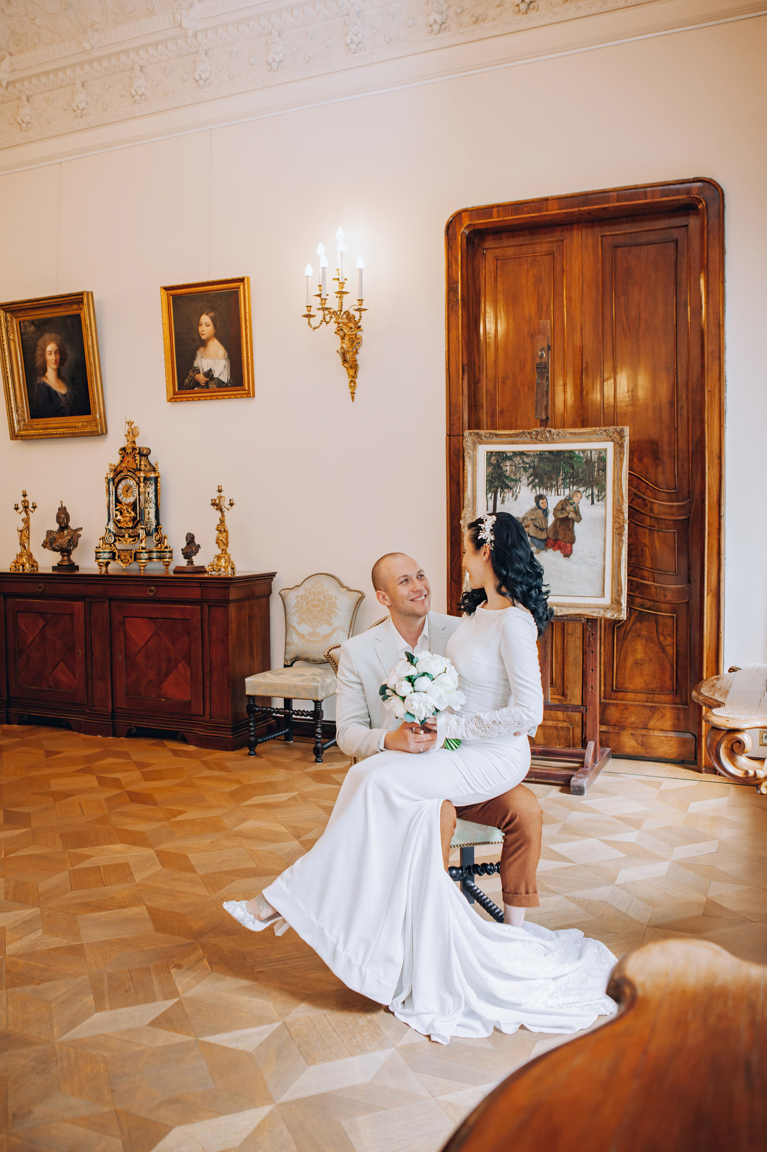 Влад и Елена. Фотограф Ольга Ефремова