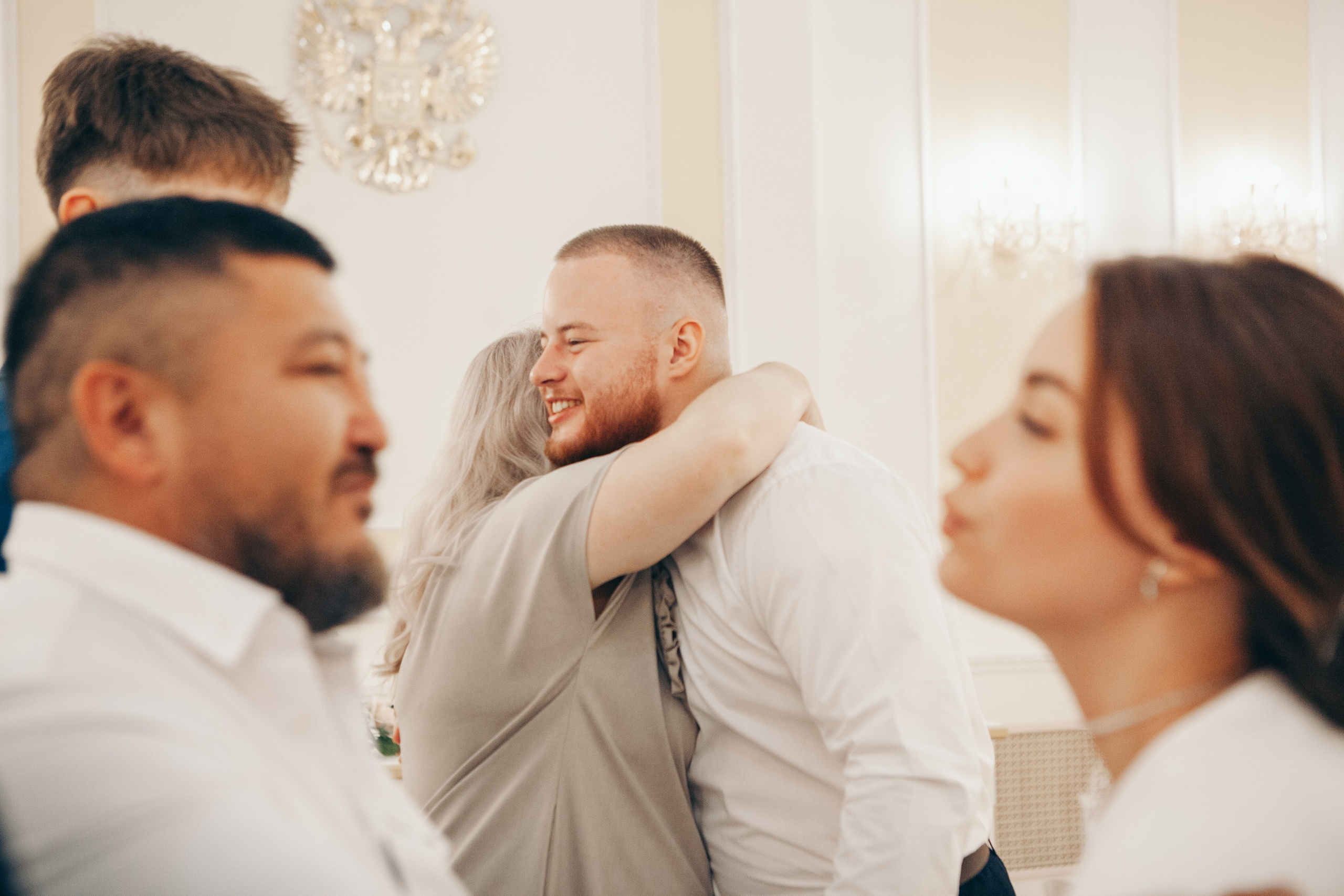 Роспись в ЗАГСе г Королёв. Фотограф Ольга Ефремова