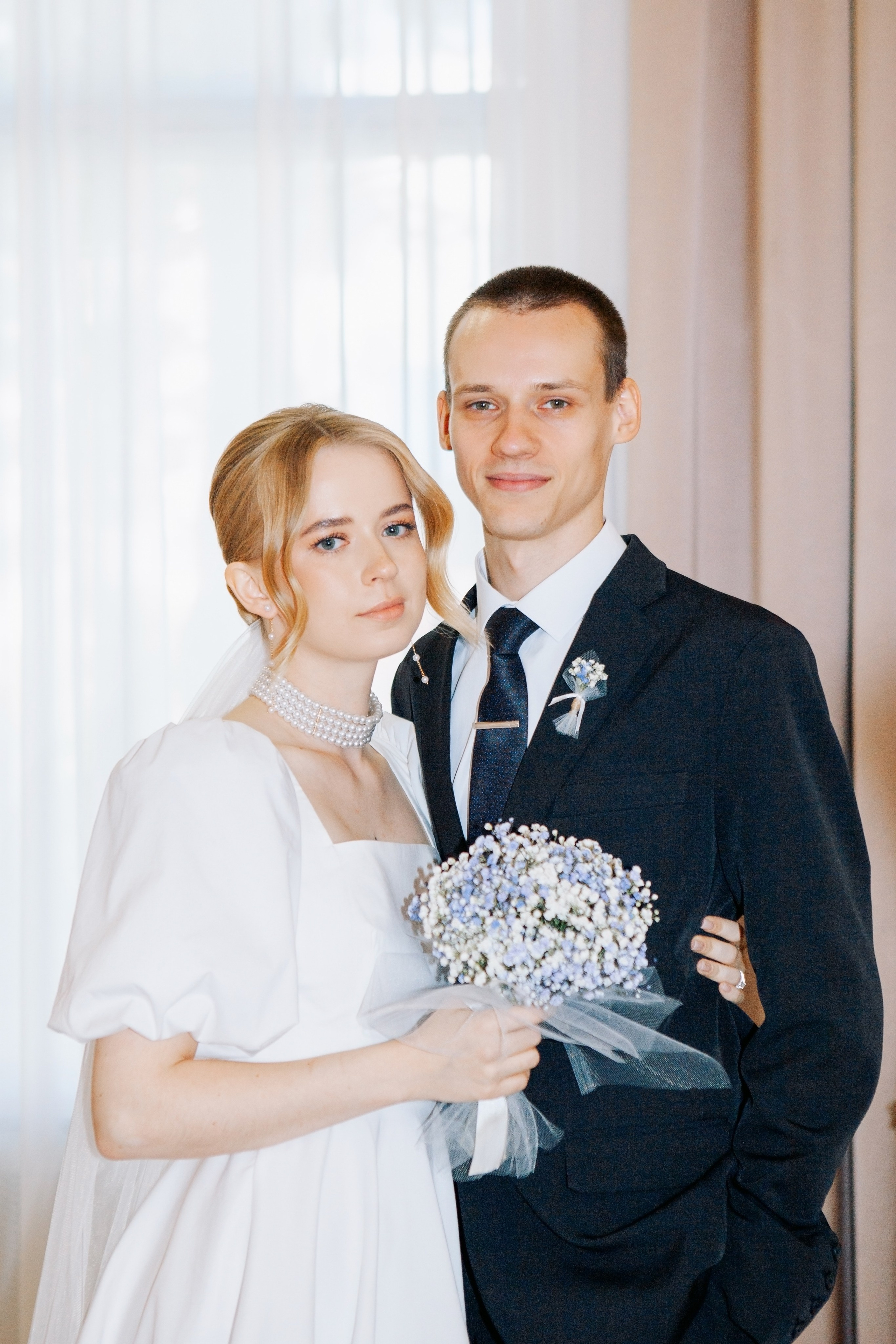 Никита и Анна. Фотограф Ольга Ефремова