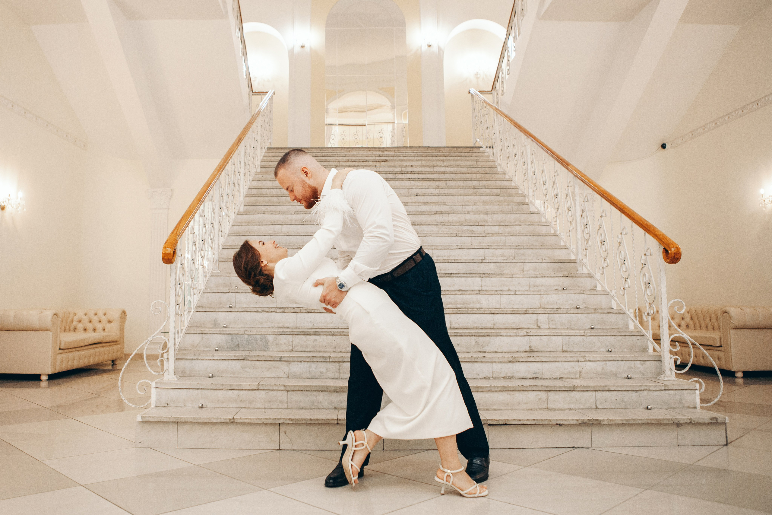 Роспись в ЗАГСе г Королёв. Фотограф Ольга Ефремова