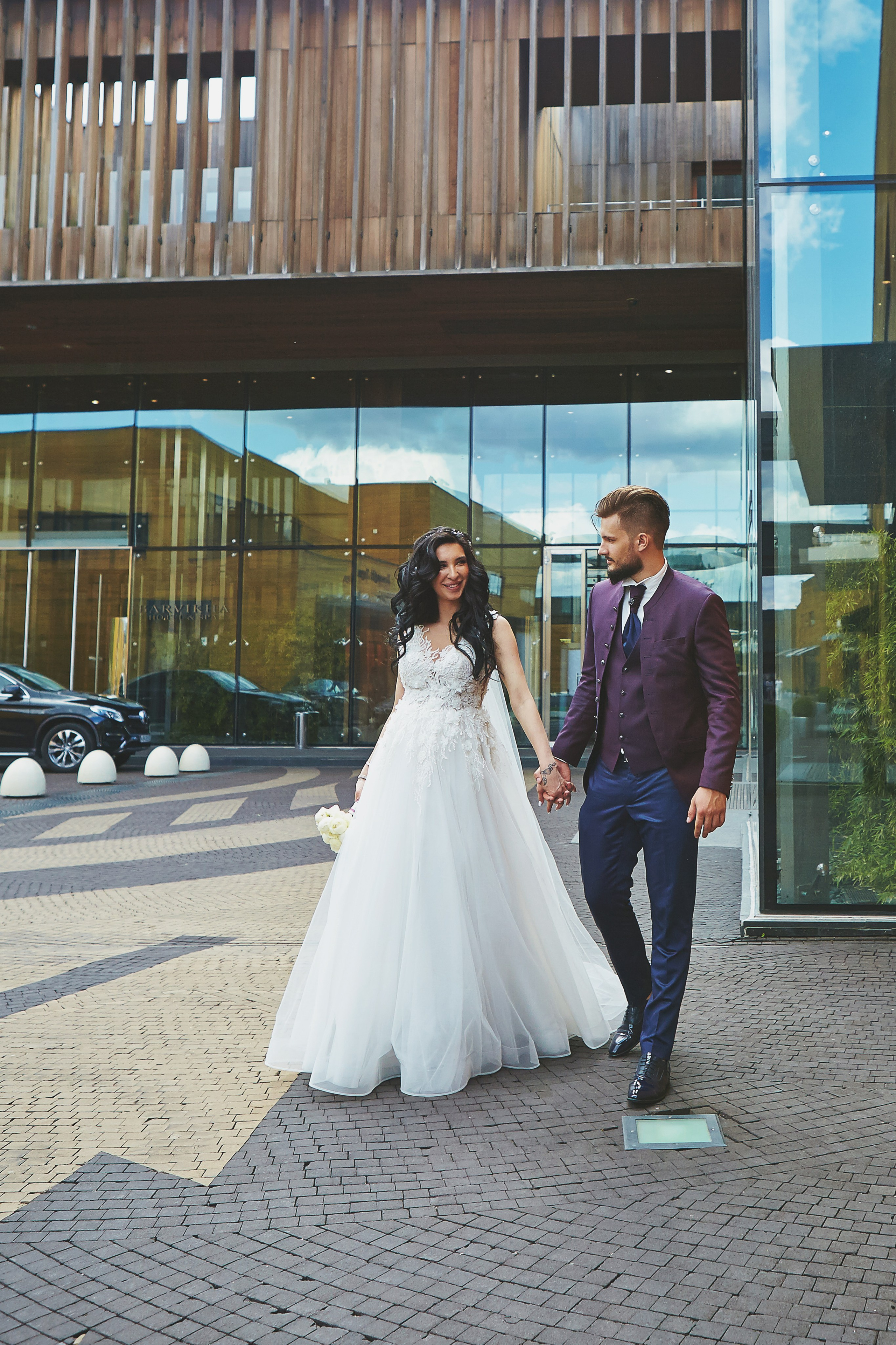 Загс в барвихе. Фотограф Ольга Ефремова