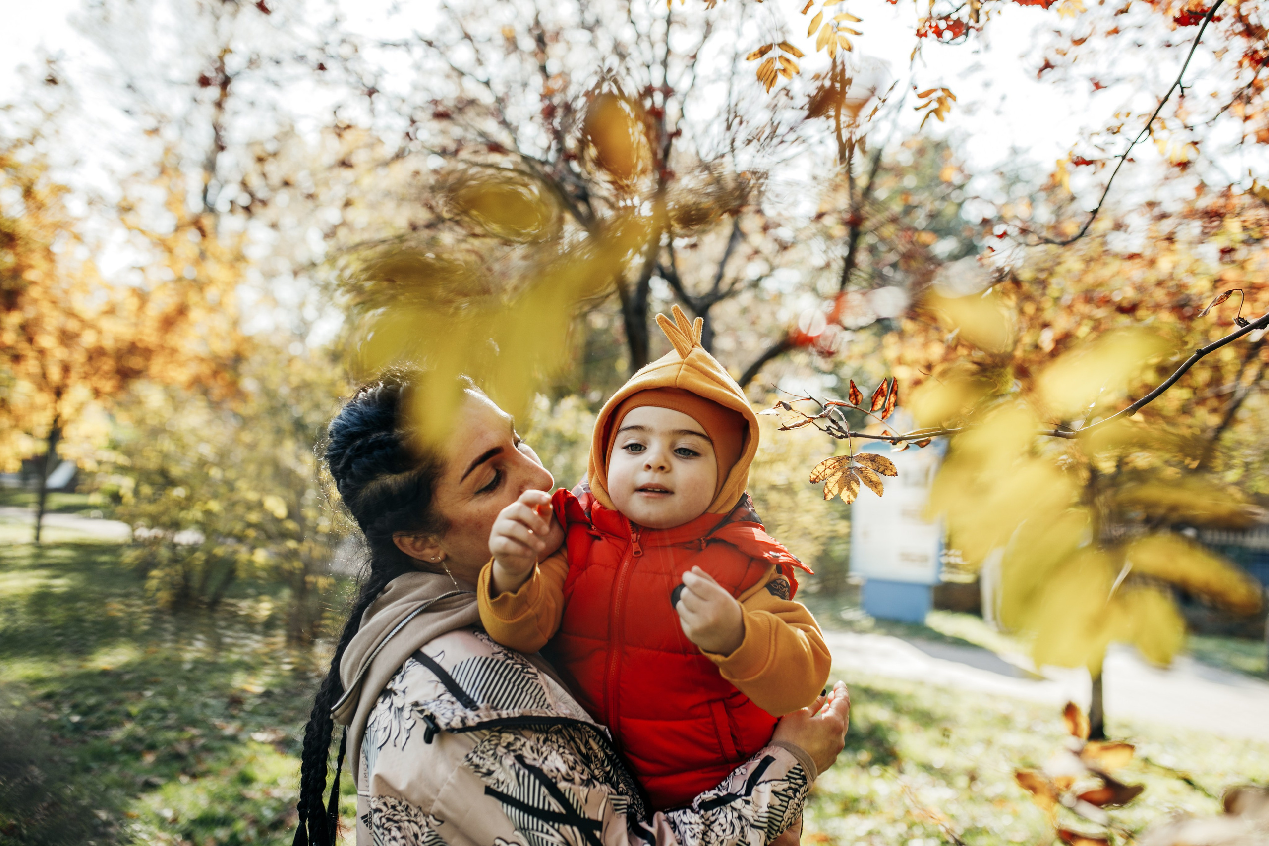 КОГДА ДЕРЕВЬЯ БЫЛИ БОЛЬШИМИ. Фотограф Лебедева Наталья