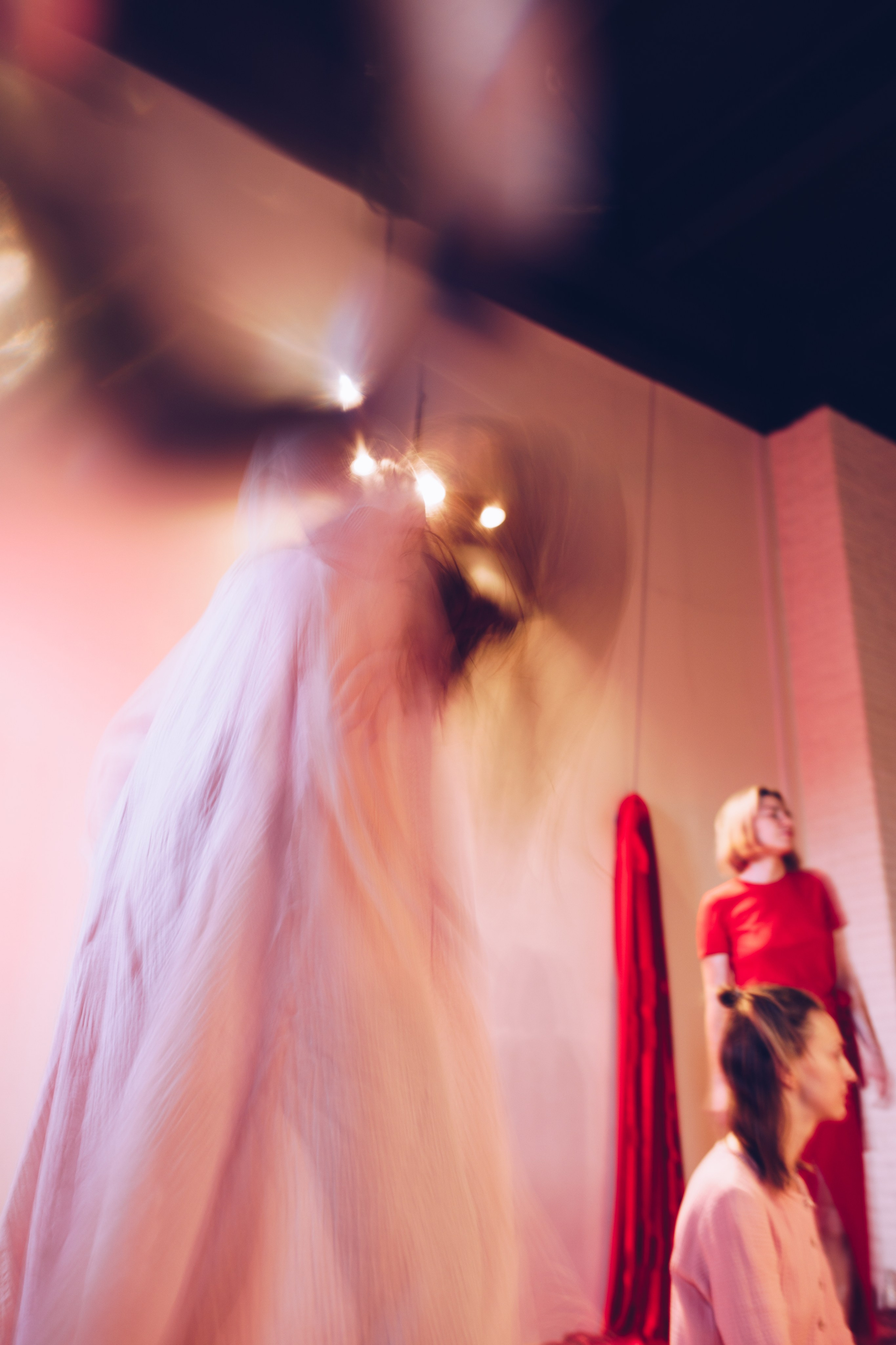 Женские практики. Фотограф Лебедева Наталья