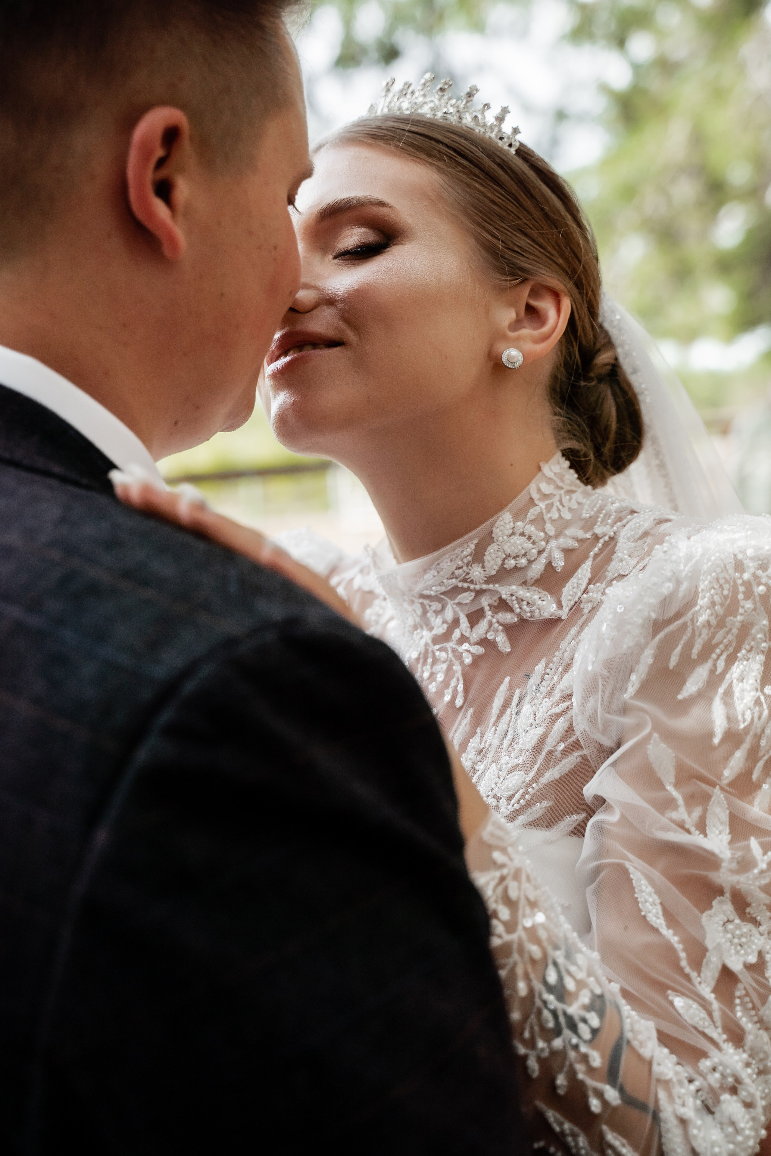 Кристина и Кирилл. Свадебный фотограф Екатерина Кузнецова