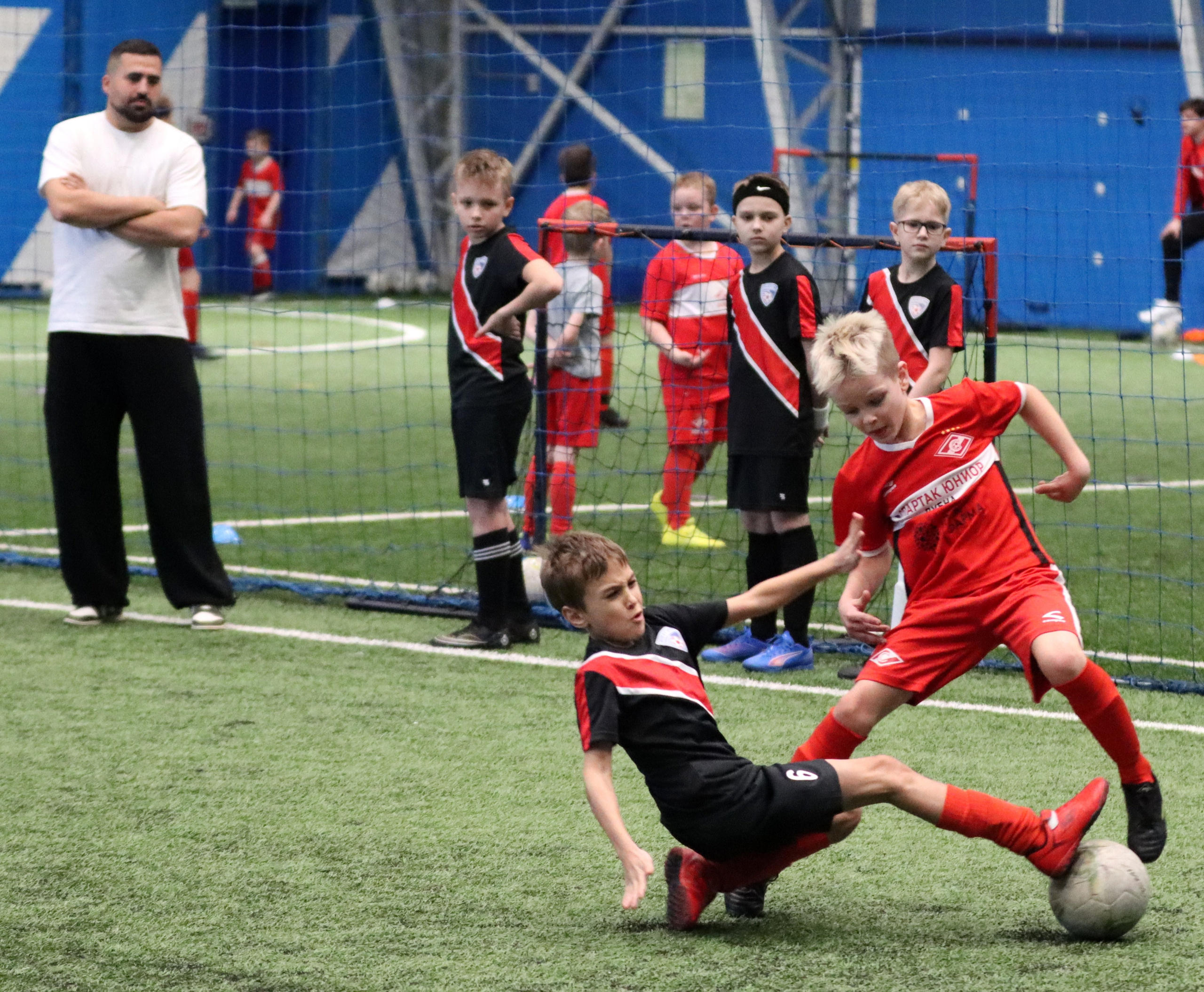 Москва. L_Liga. 14 марта 2026