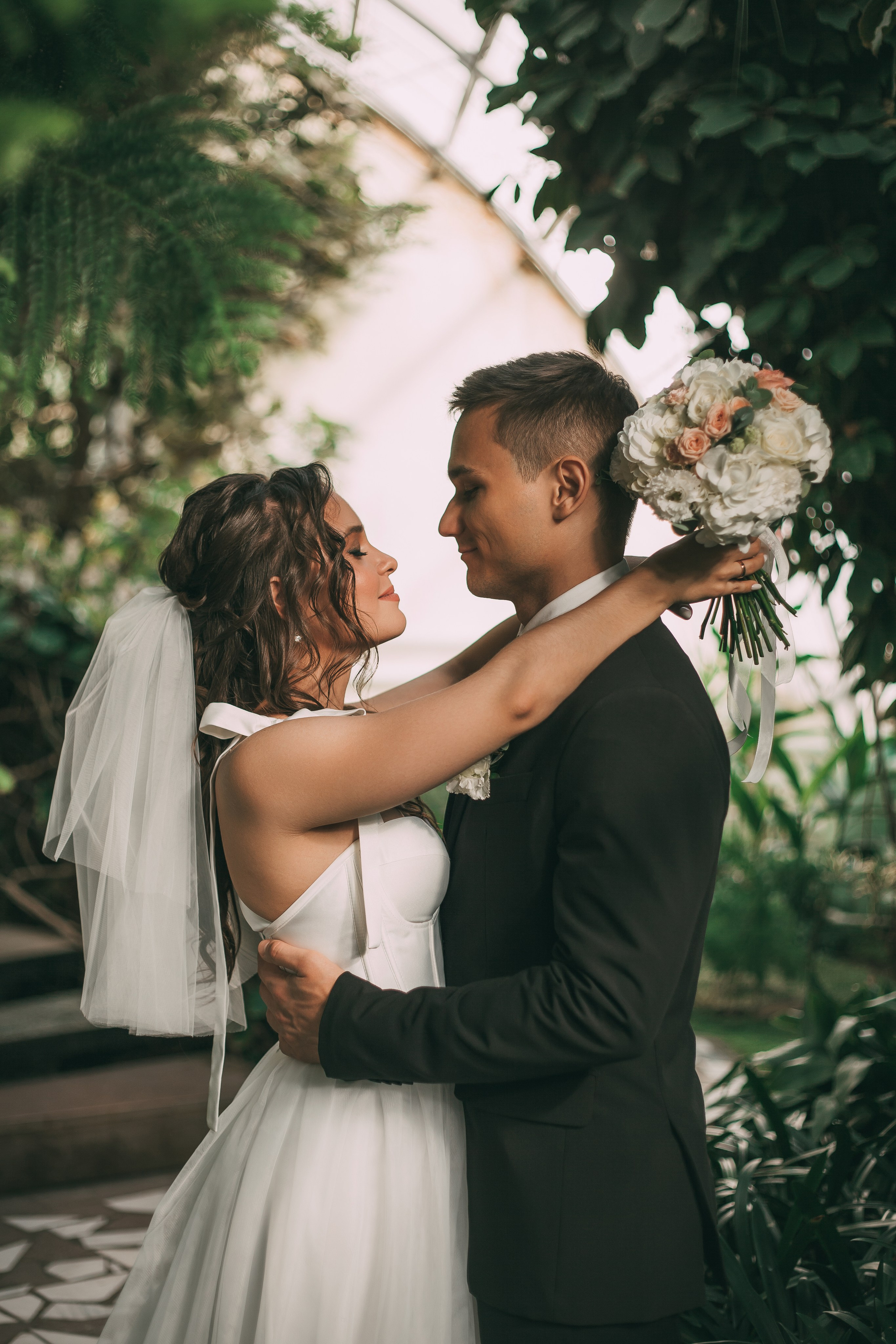 Сергей и Инна. Семейный и свадебный фотограф в Ижевске Лушникова Екатерина