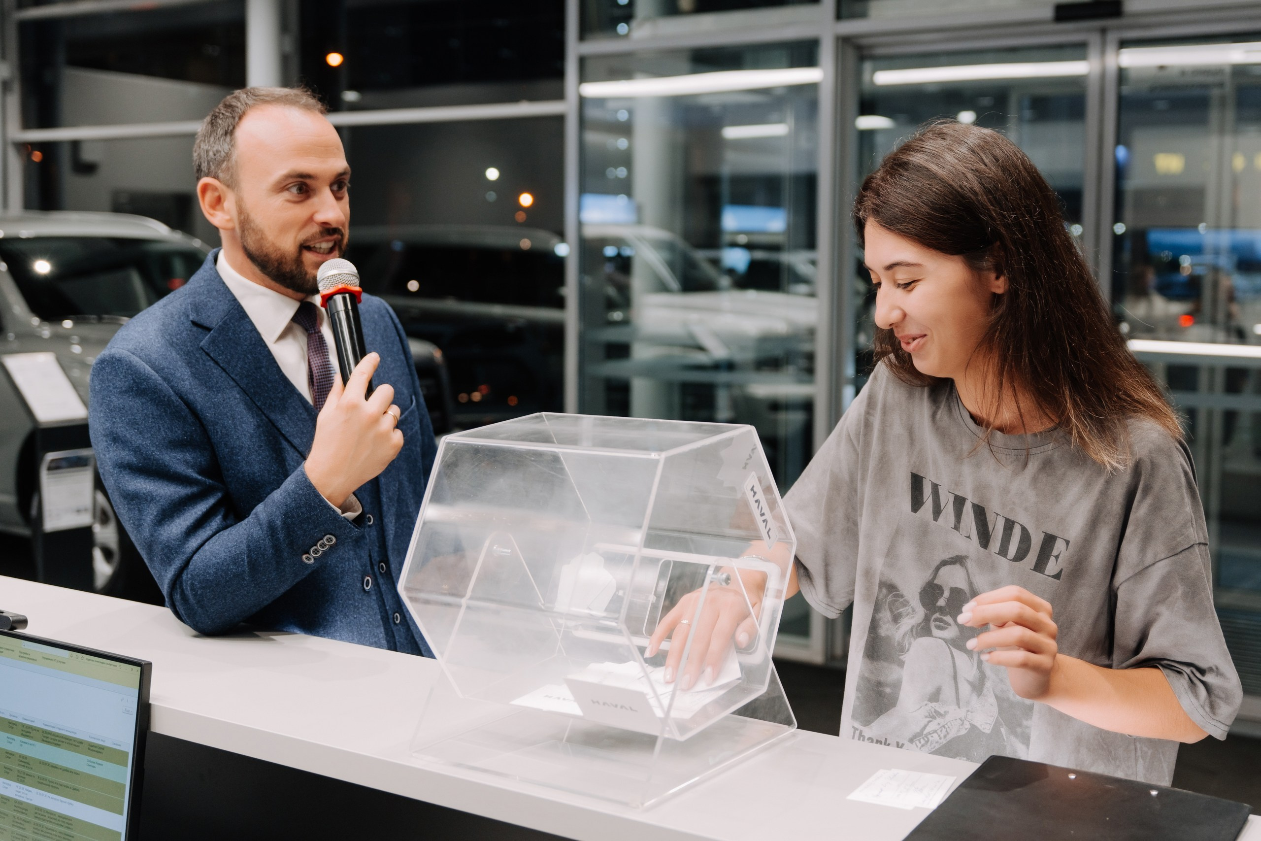 Презентация Haval H7. KORSHIKOV SERGEY