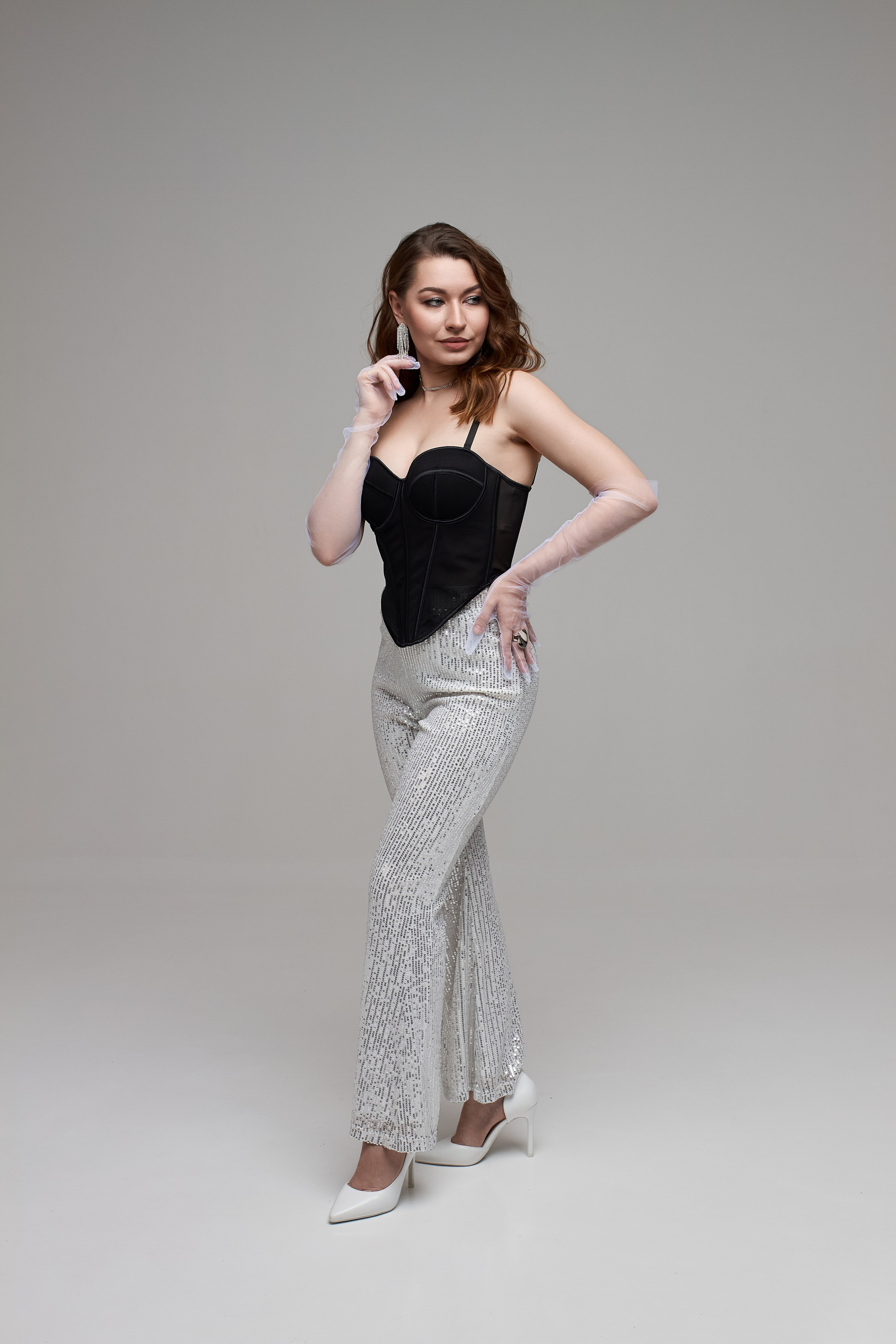 Съемочный гардероб. Фотограф Екатеринбург Елена Минина