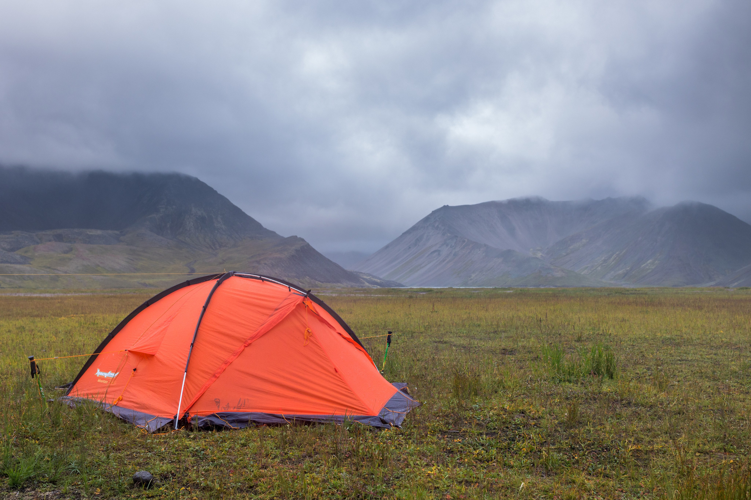Камчатка. Тревел-фотограф Олег Гуров