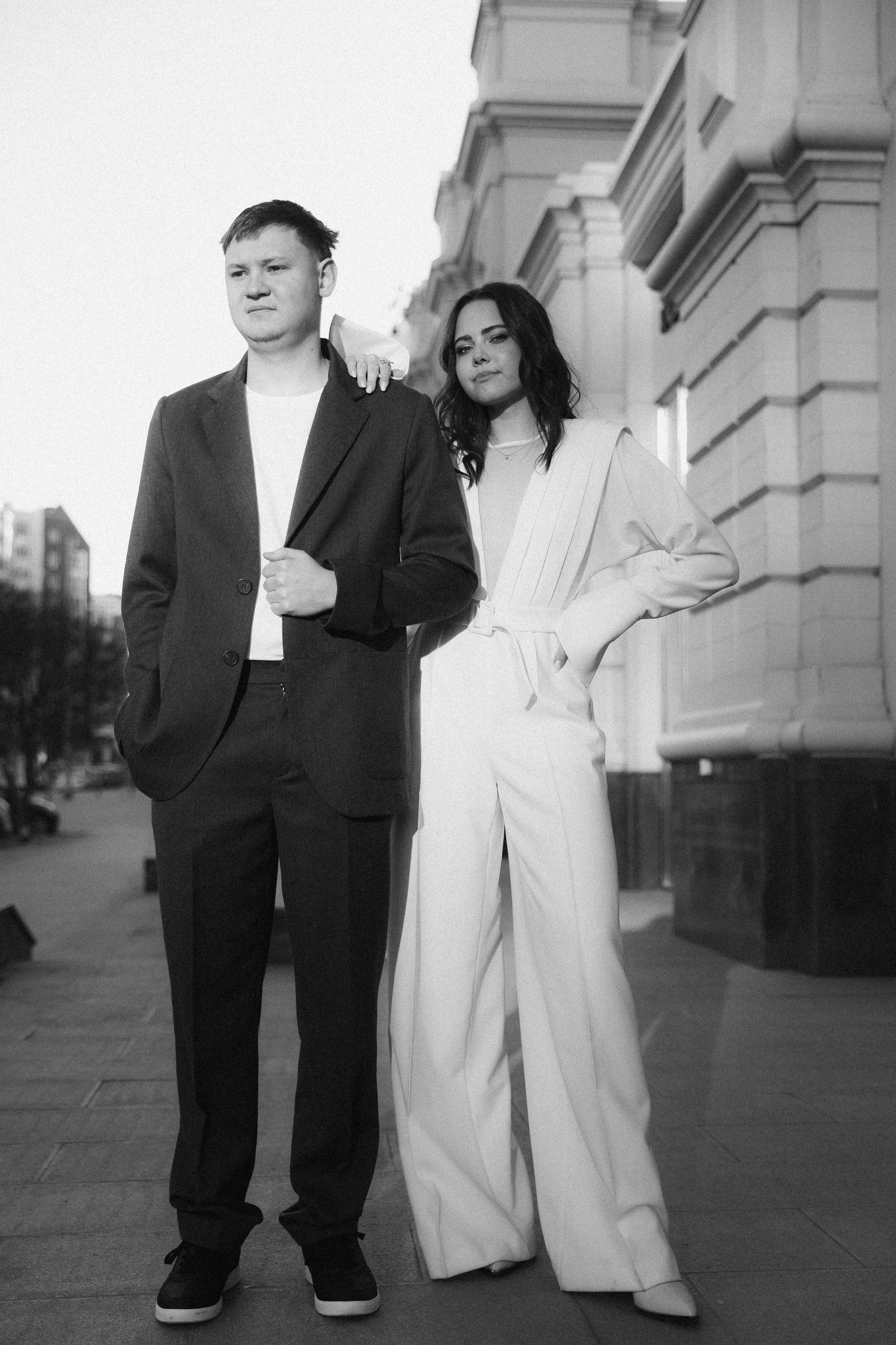 Матвей и Анна. Свадебный фотограф Екатеринбург Алексей Ладыгин