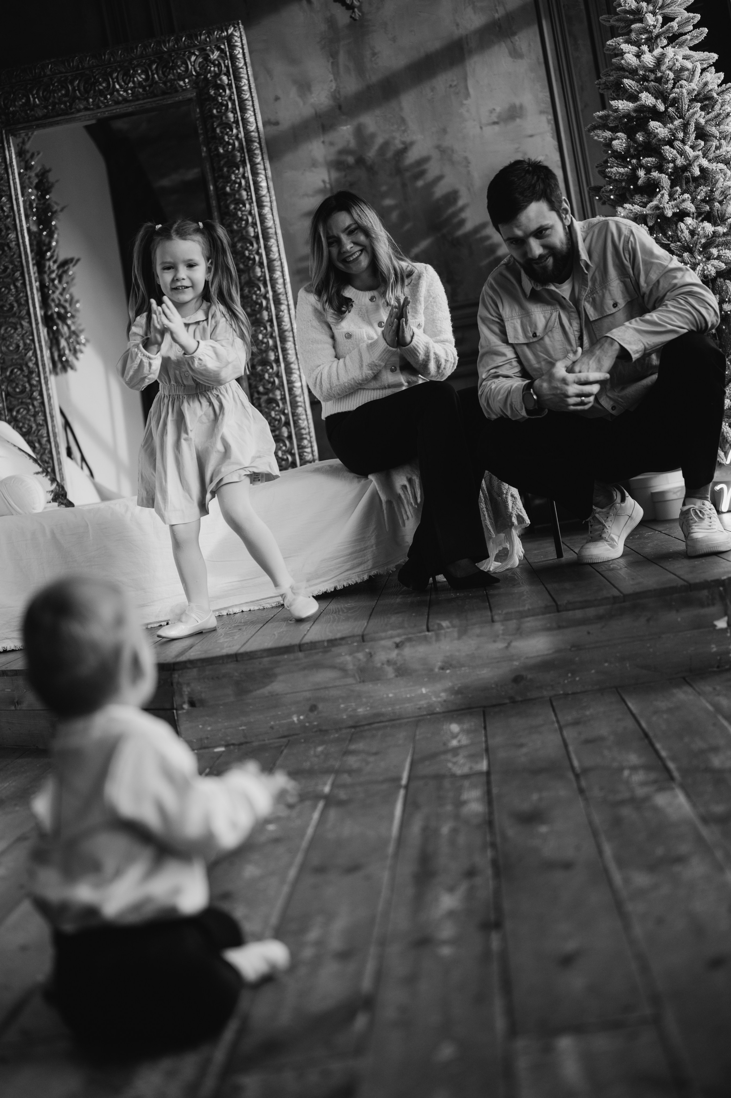 Вчетвером. Свадебный и семейный фотограф в Пензе