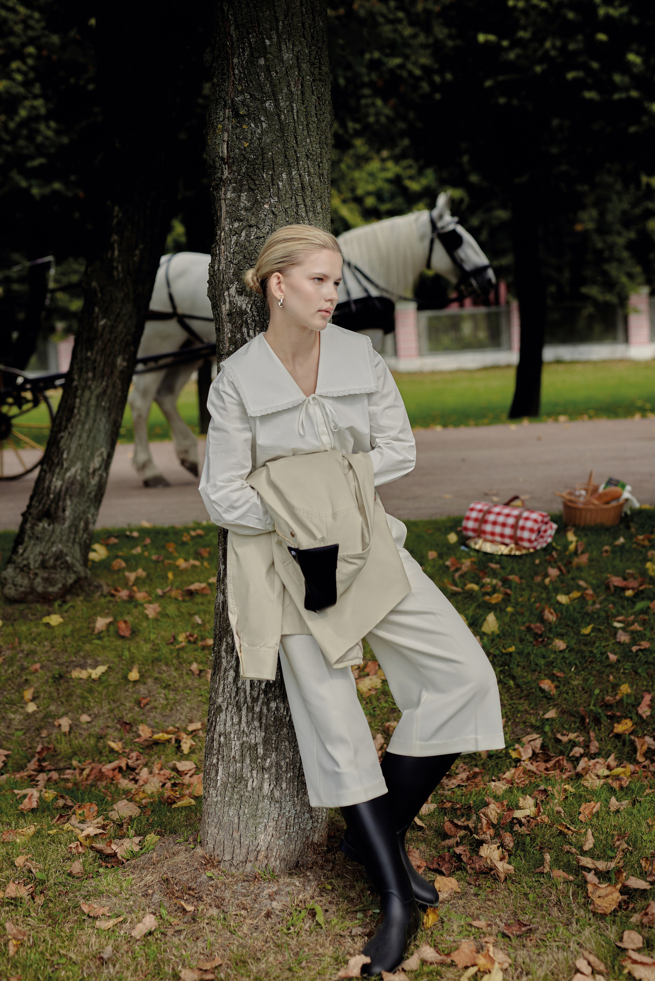 Компейн для бренда одежды. Наталия Дианова — фотограф для брендов и экспертов в Москве