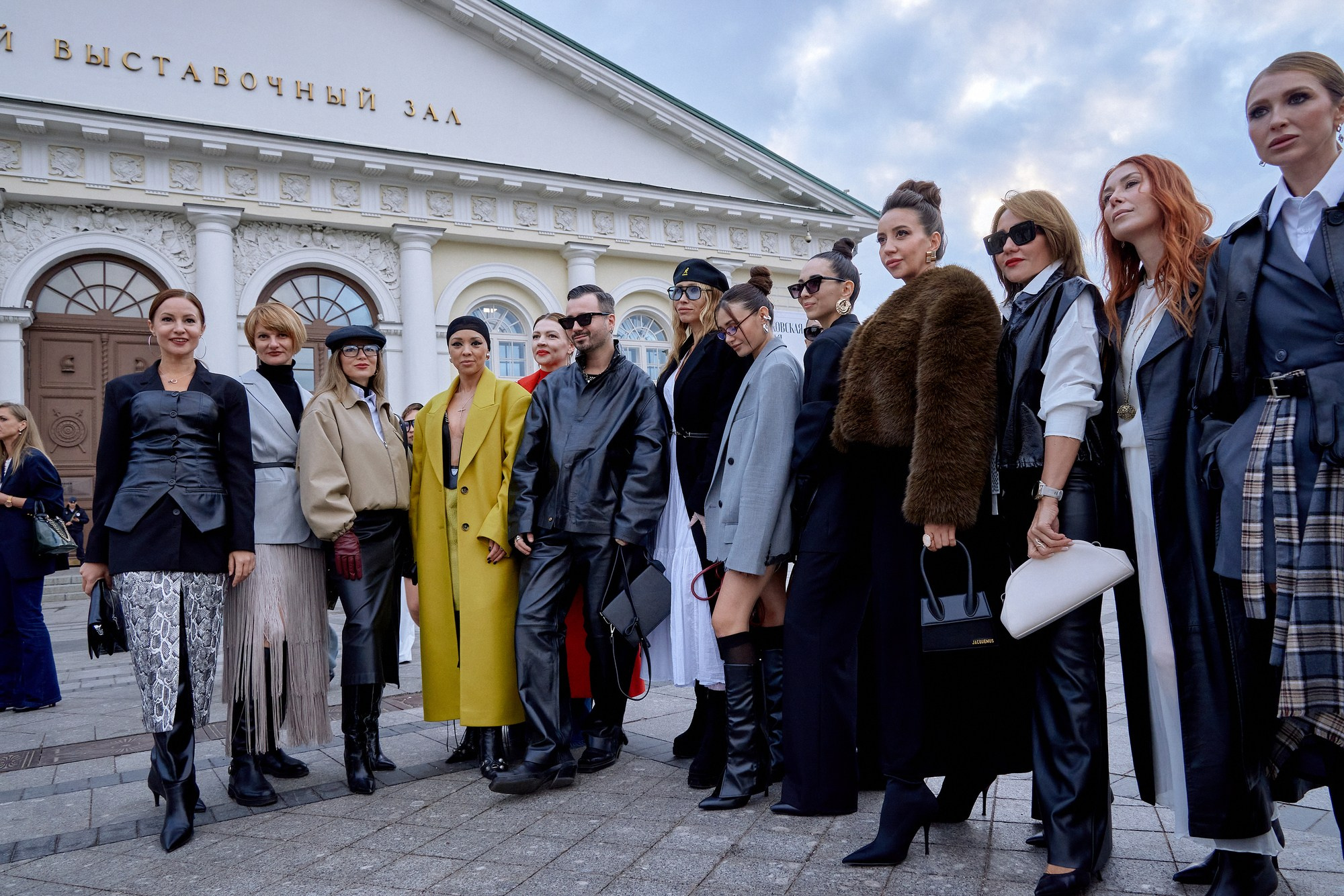 Moscow Fashion Week 05.10.2024. Наталия Дианова — фотограф для брендов и экспертов в Москве