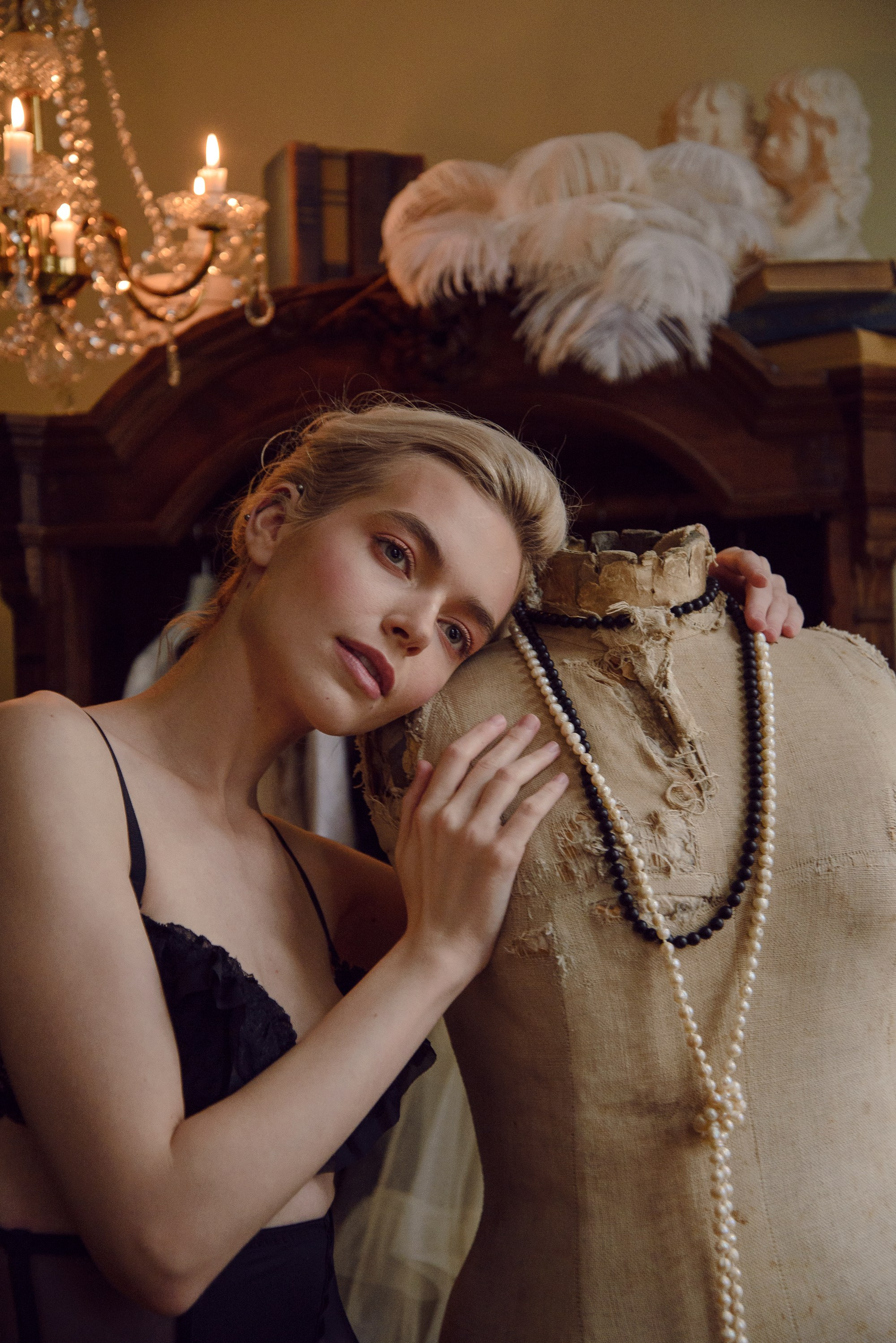 Будуар. Наталия Дианова — фотограф для брендов и экспертов в Москве