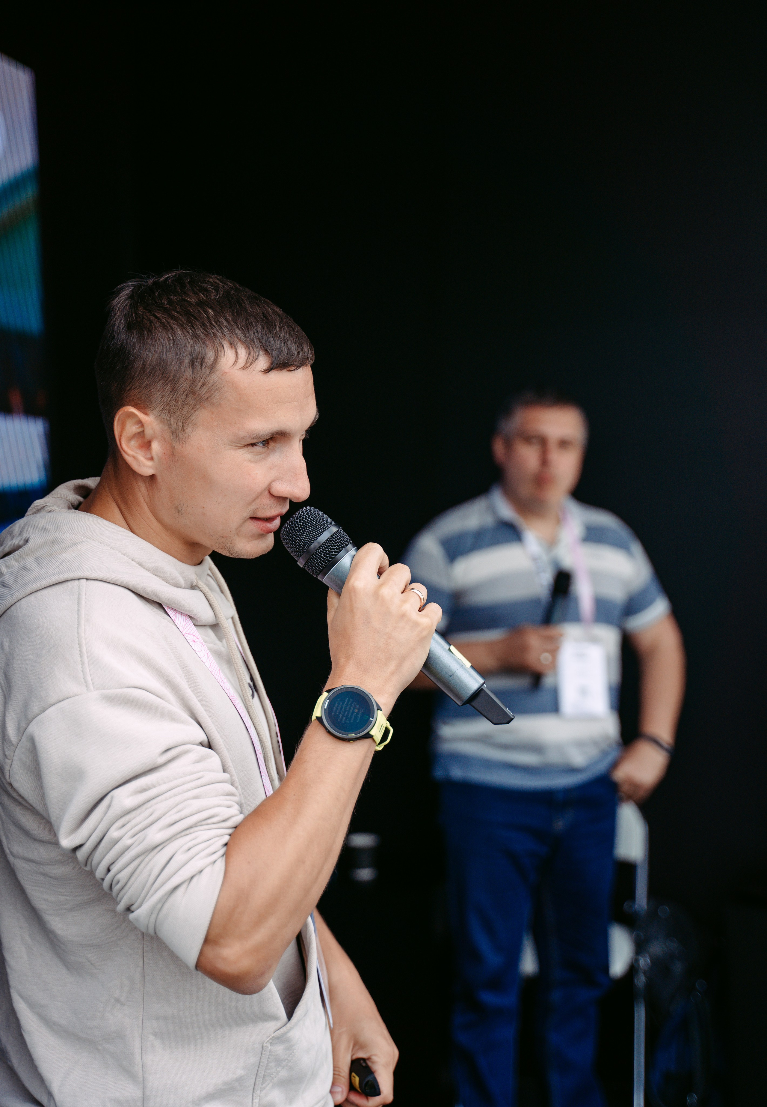 Startup Village 2023, XI Технологическая конференция / 2023. Саша Копылов, фотограф в Казани