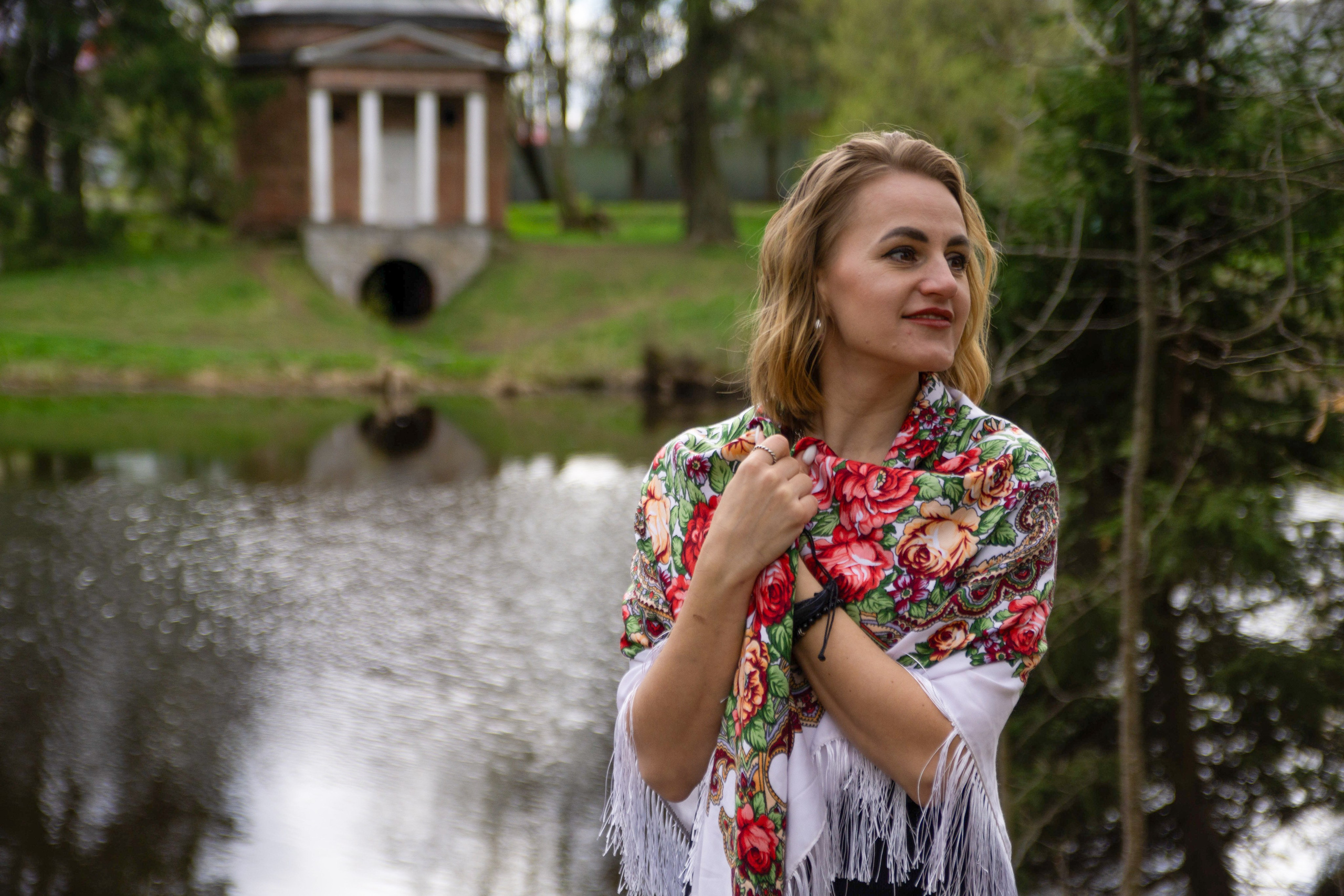 Наташа. Фотограф Олег Колногоров