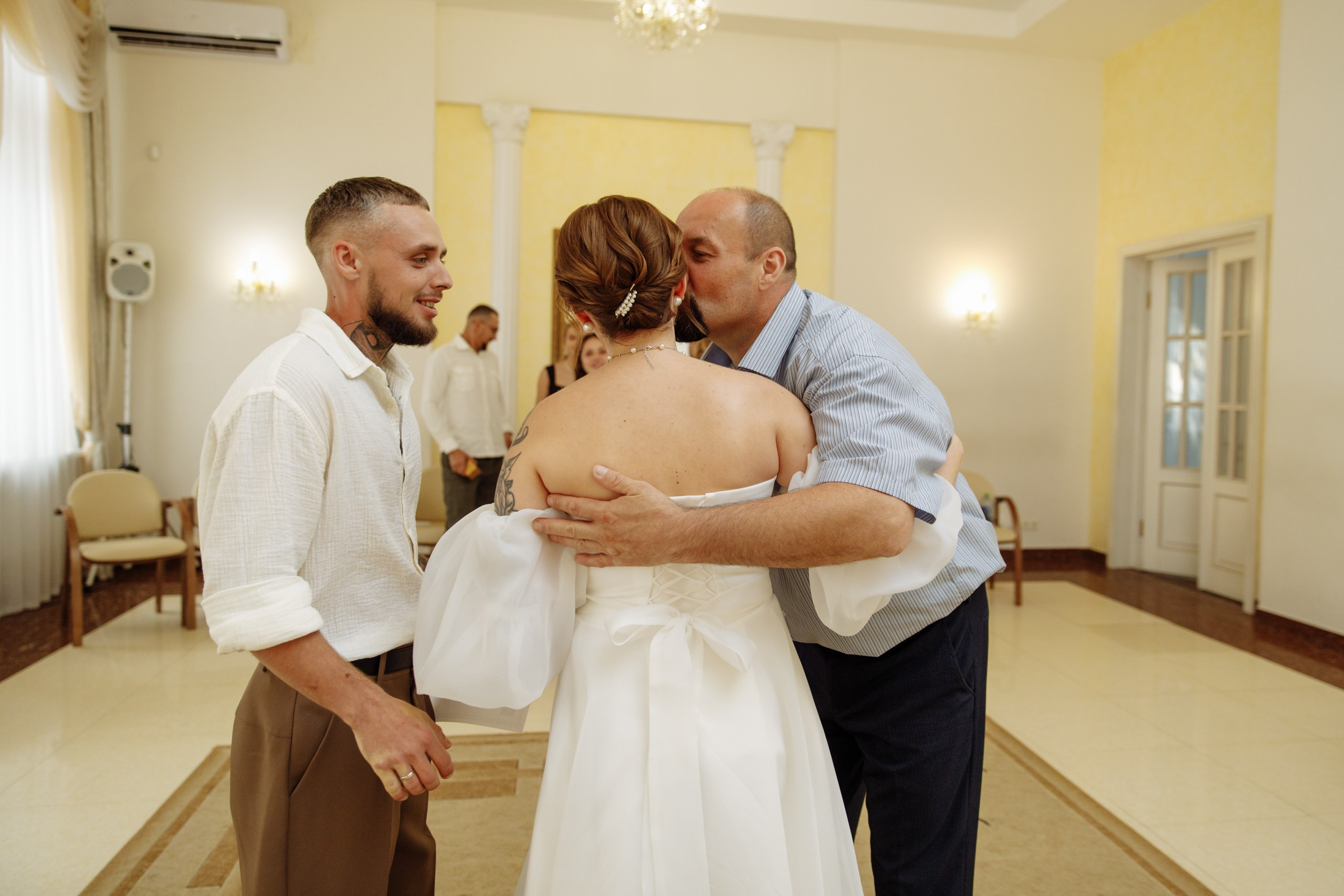 GARDEN Ботанический Сад. Свадебный фотограф в Ярославле Анастасия Архипова