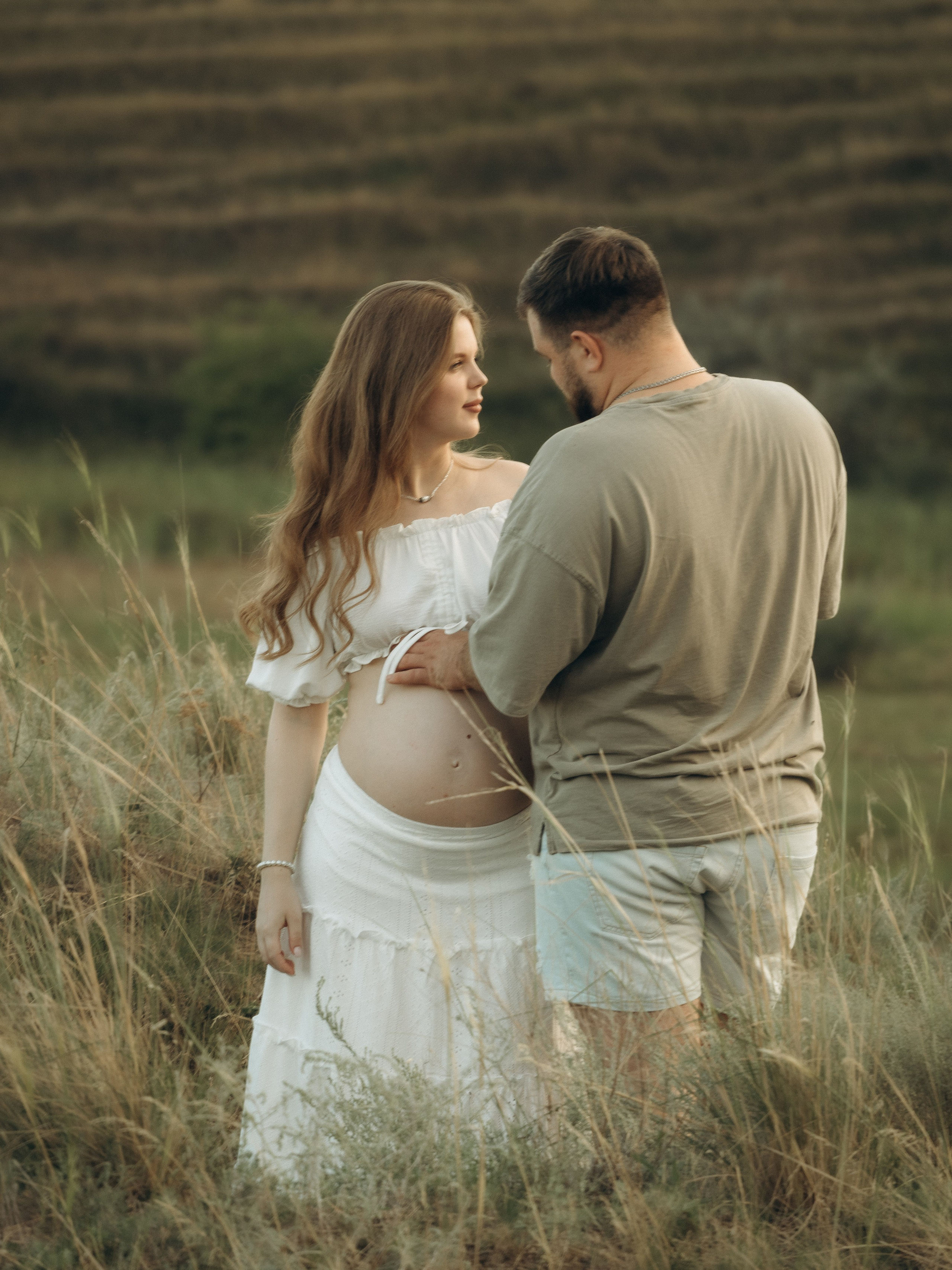 Полина+Дима = Макар. Семейный фотограф в Марксе Светлана Шибаршина