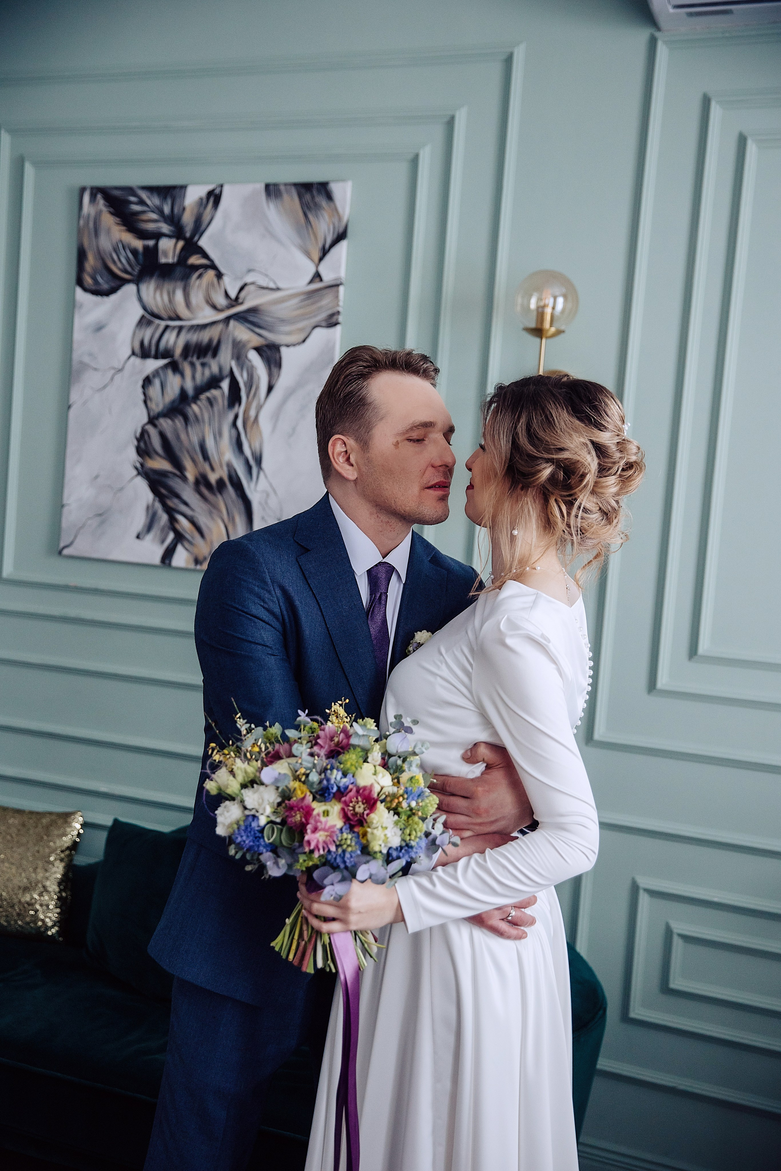 Дмитрий и Татьяна. Свадебный и семейный фотограф в Йошкар-Оле