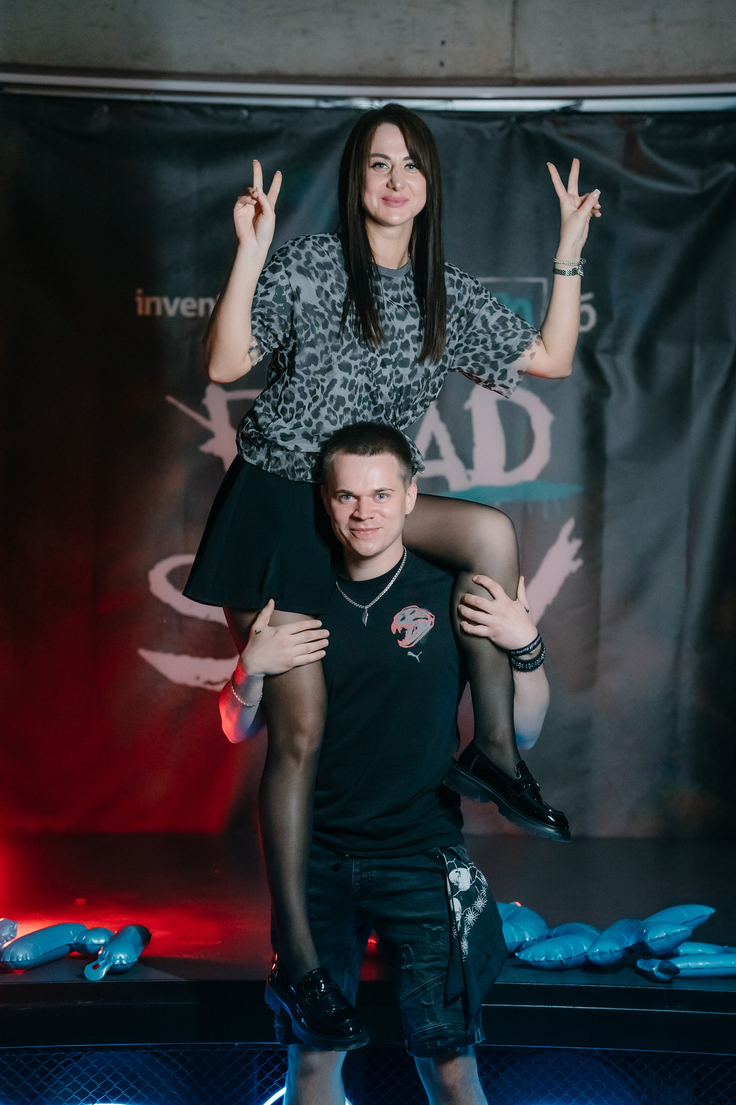 Репортажный фотограф на корпоратив для Inventive Retail Group в Самаре. Фотограф Сергей Логинов