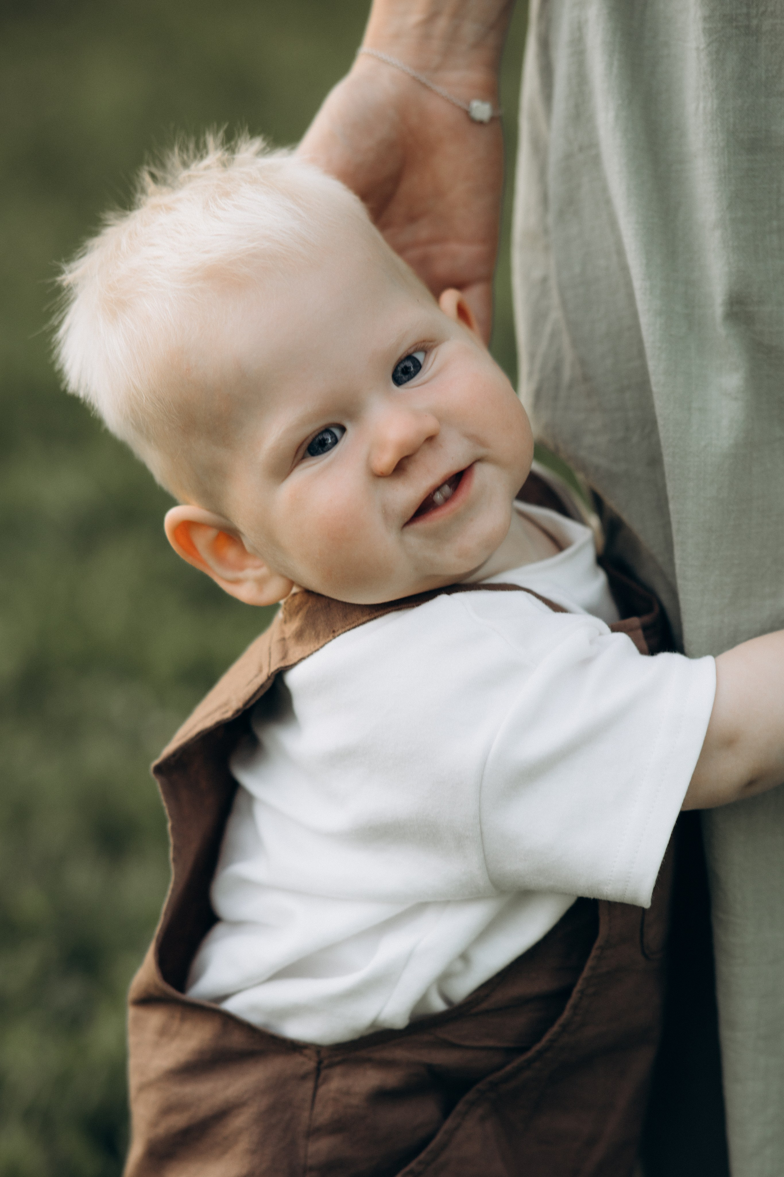 Годик Филиппу!. Семейный фотограф Москва Юлиана Фетисова