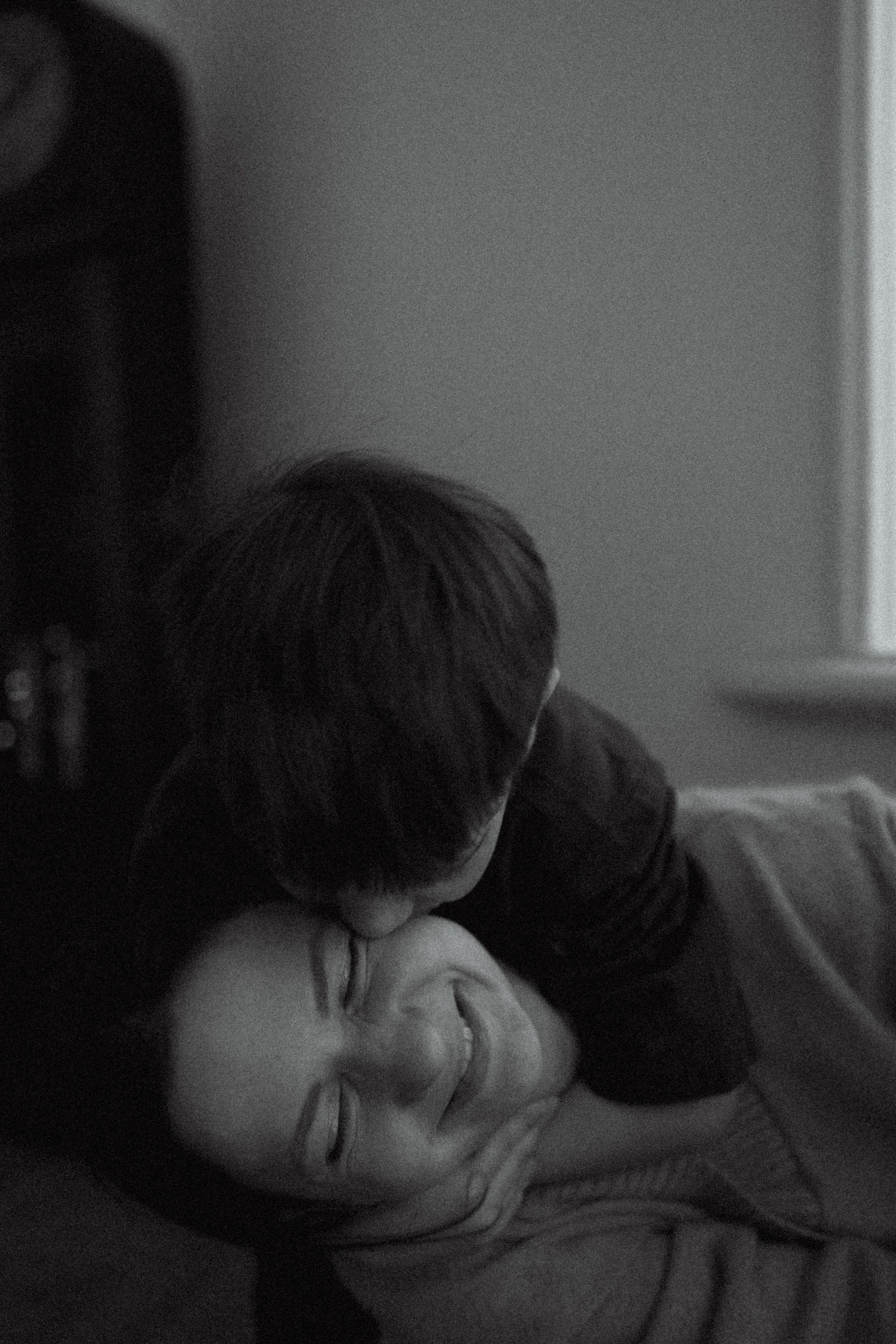 Домашняя история большой семьи. Семейный фотограф Москва Юлиана Фетисова