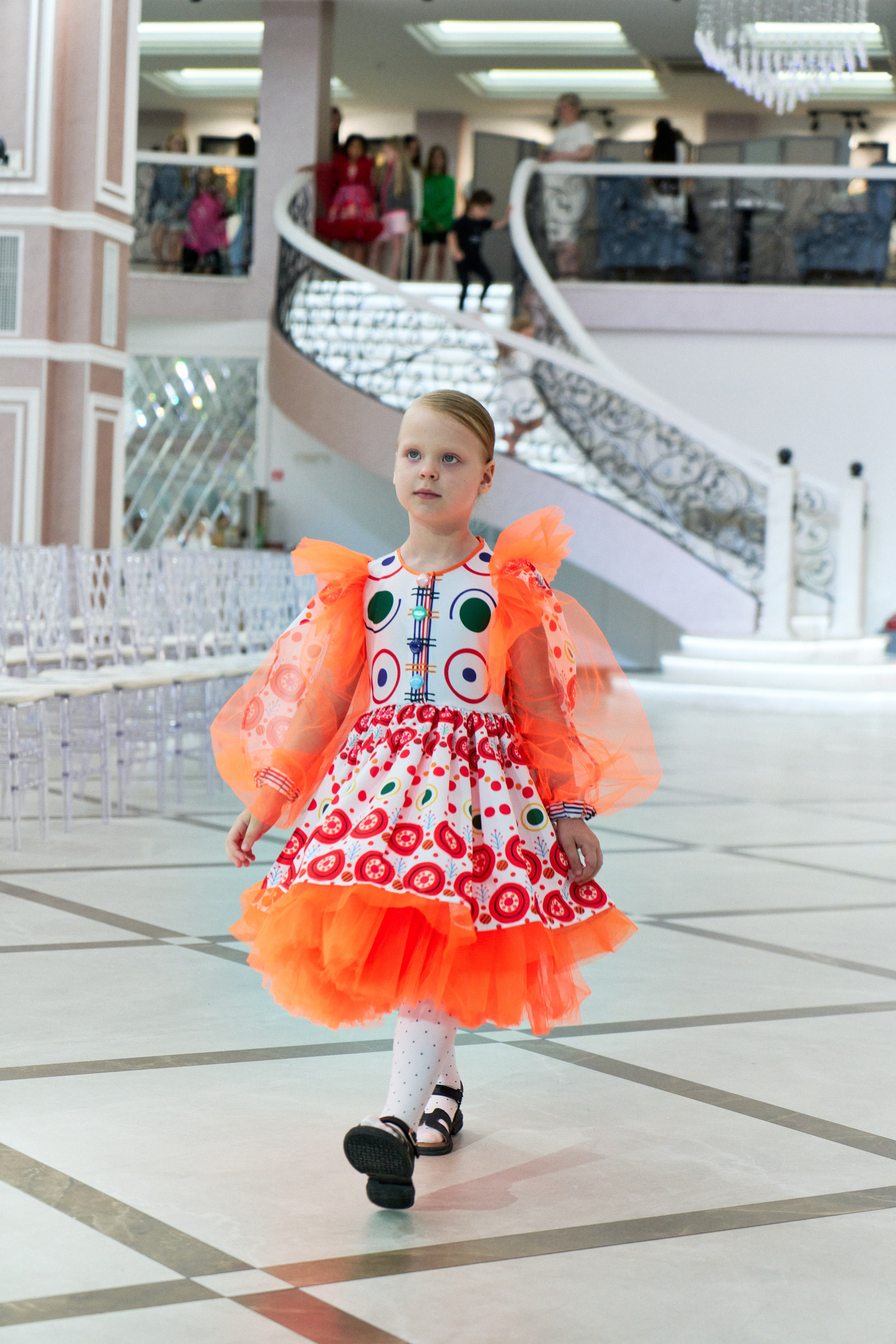 KRASNODAR FASHION SHOW