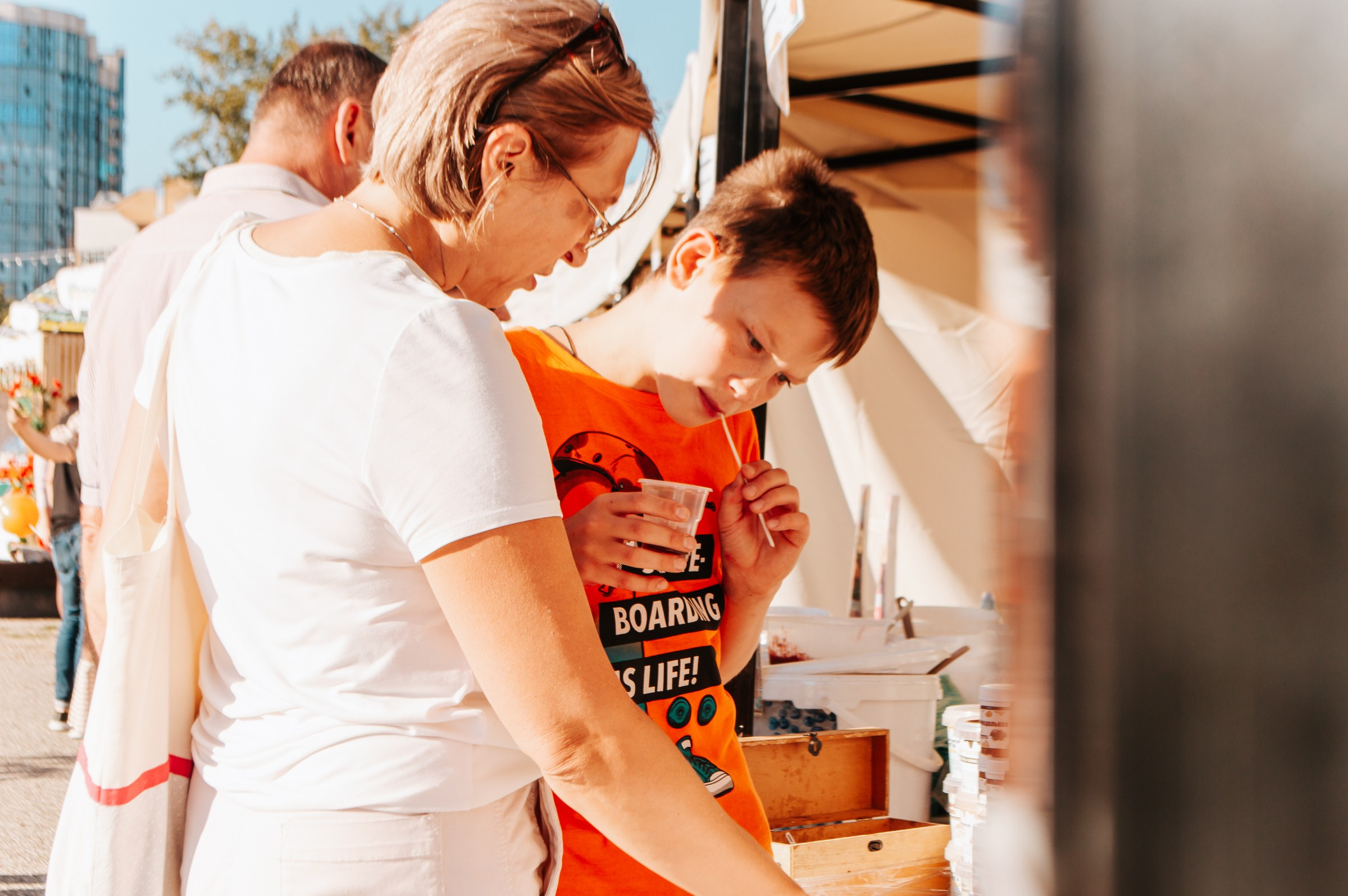 Фестиваль «Вкусный город» 2025