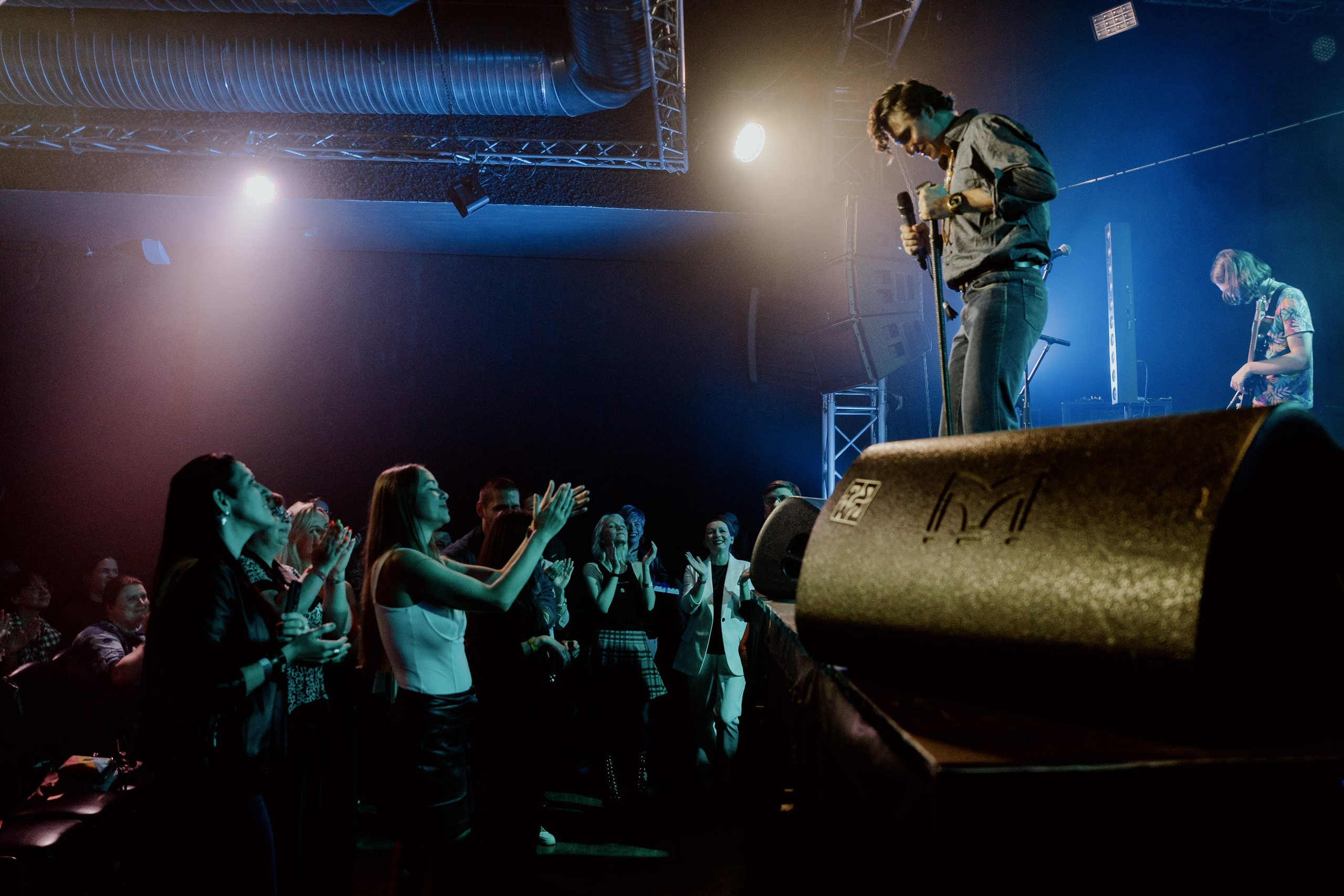 Ростислав Колпаков. Концерт «Solo Rock». Маруся Машкова • Фотограф в Москве