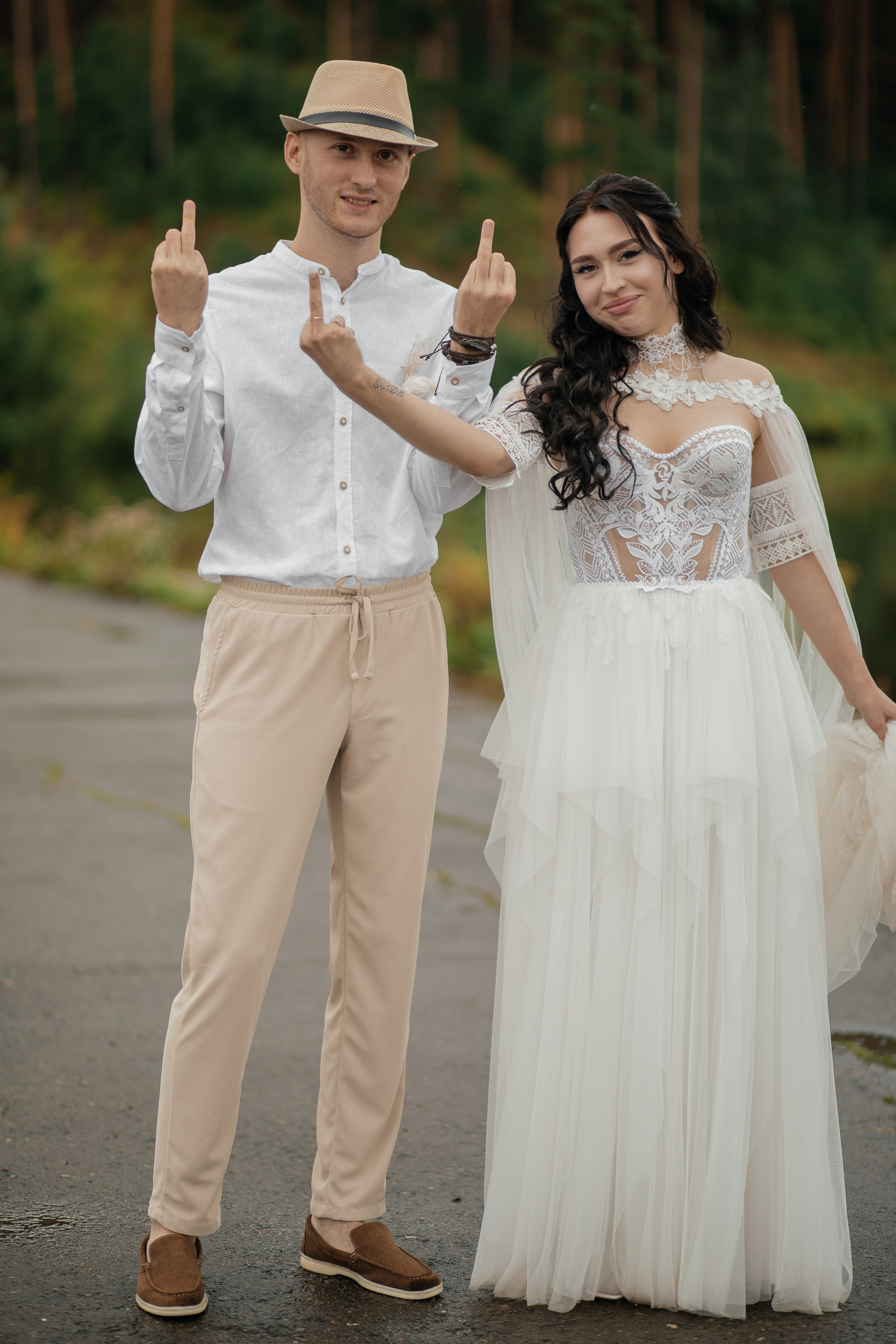 Олег и Ника. Свадебный и семейный фотограф Ибрагимова Мария из Екатеринбурга