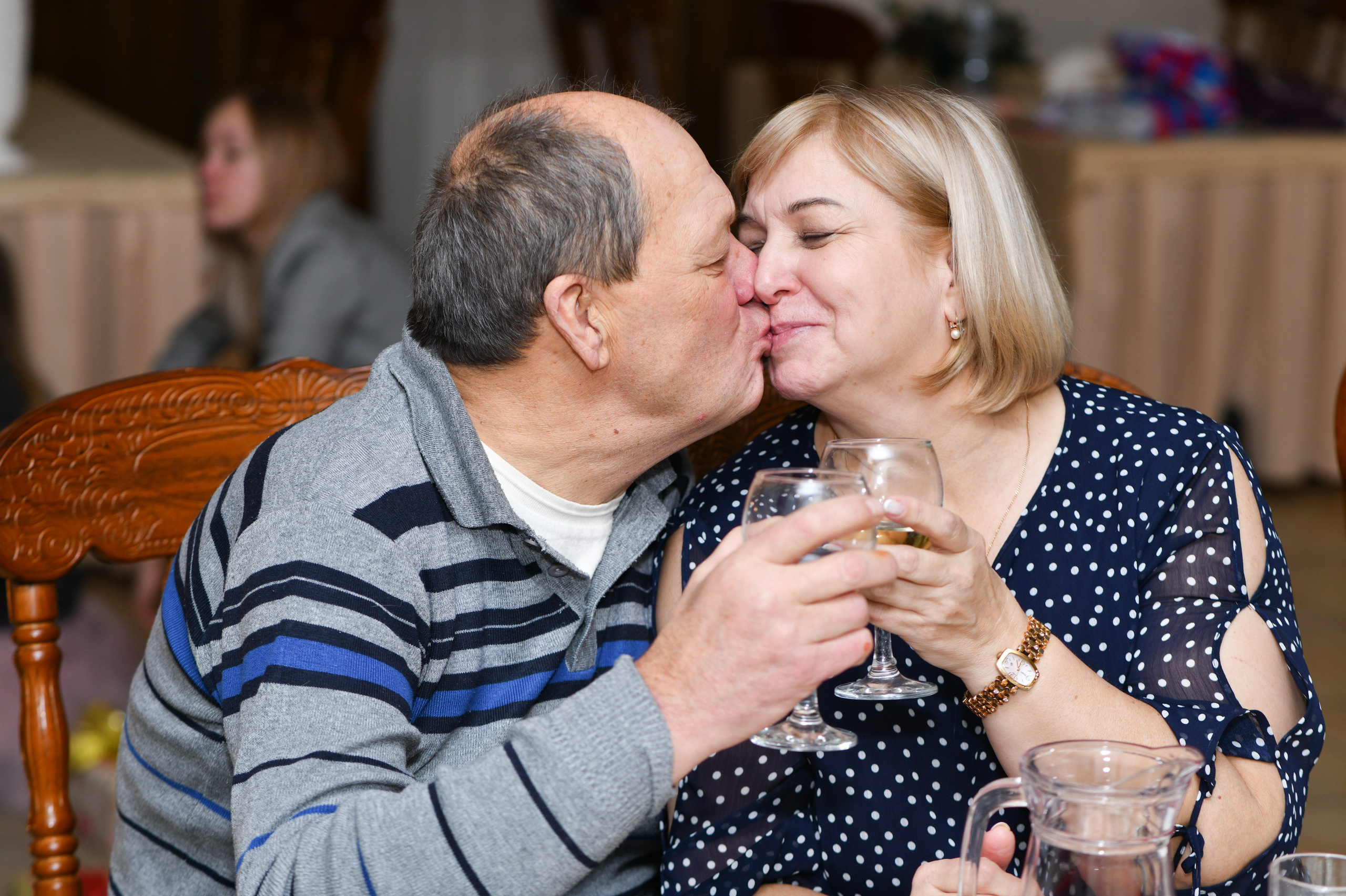 День рождения. Свадебный и портретный фотограф в Москве Галина Борисова