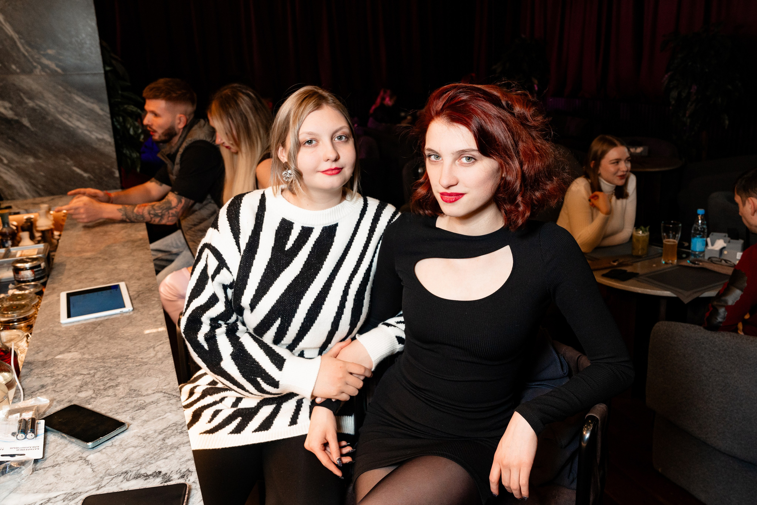 Мята Platinum Атлантис. Фотограф Никита Комаров