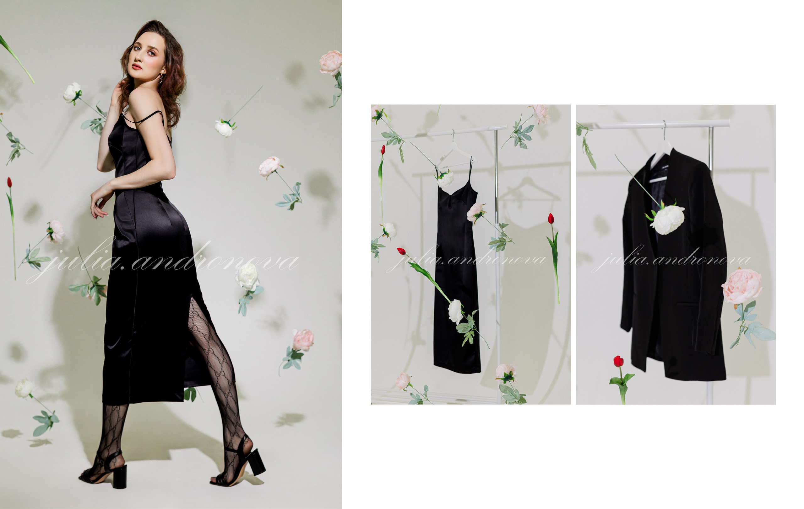 Для брендов. Портретный фотограф Санкт-Петербург Москва Андронова Юлия