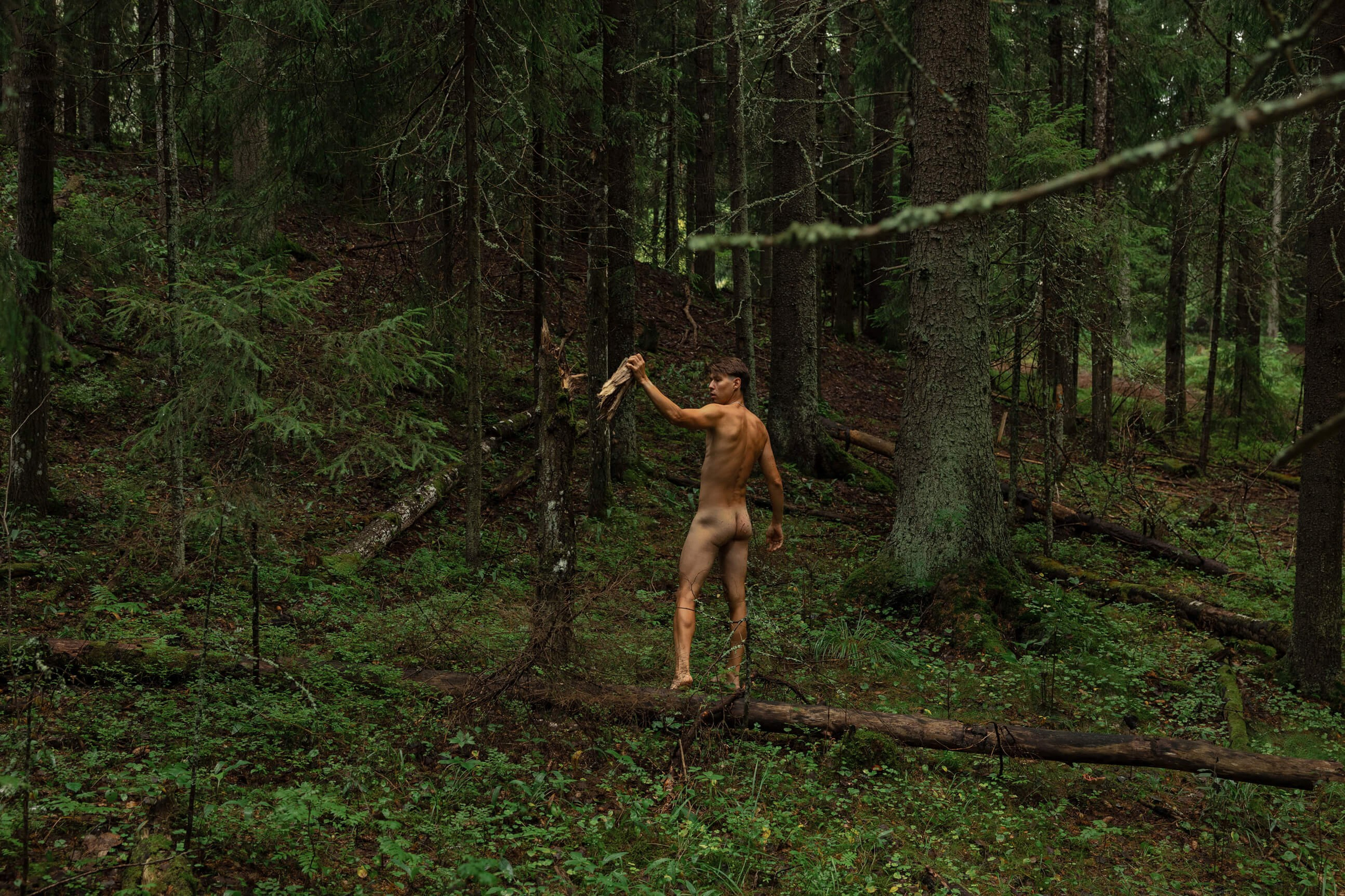 Работа с телесностью