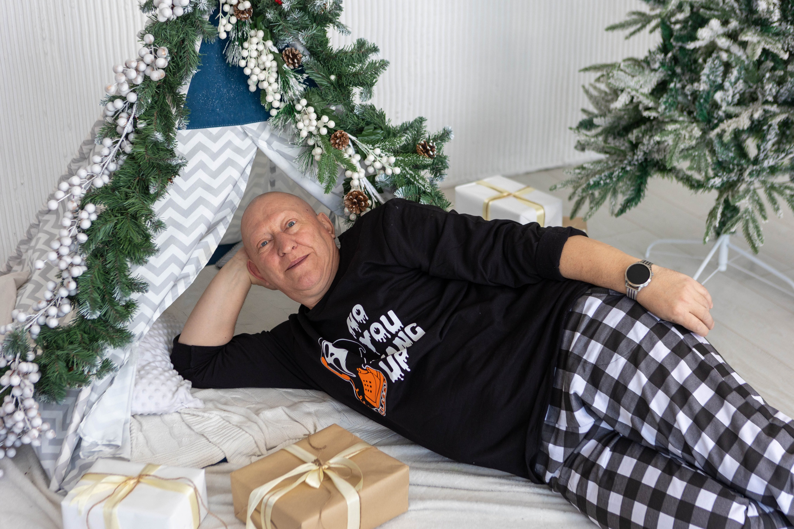 Наталья и её семья. Фотограф в Южно-Сахалинске Валерий Харченко