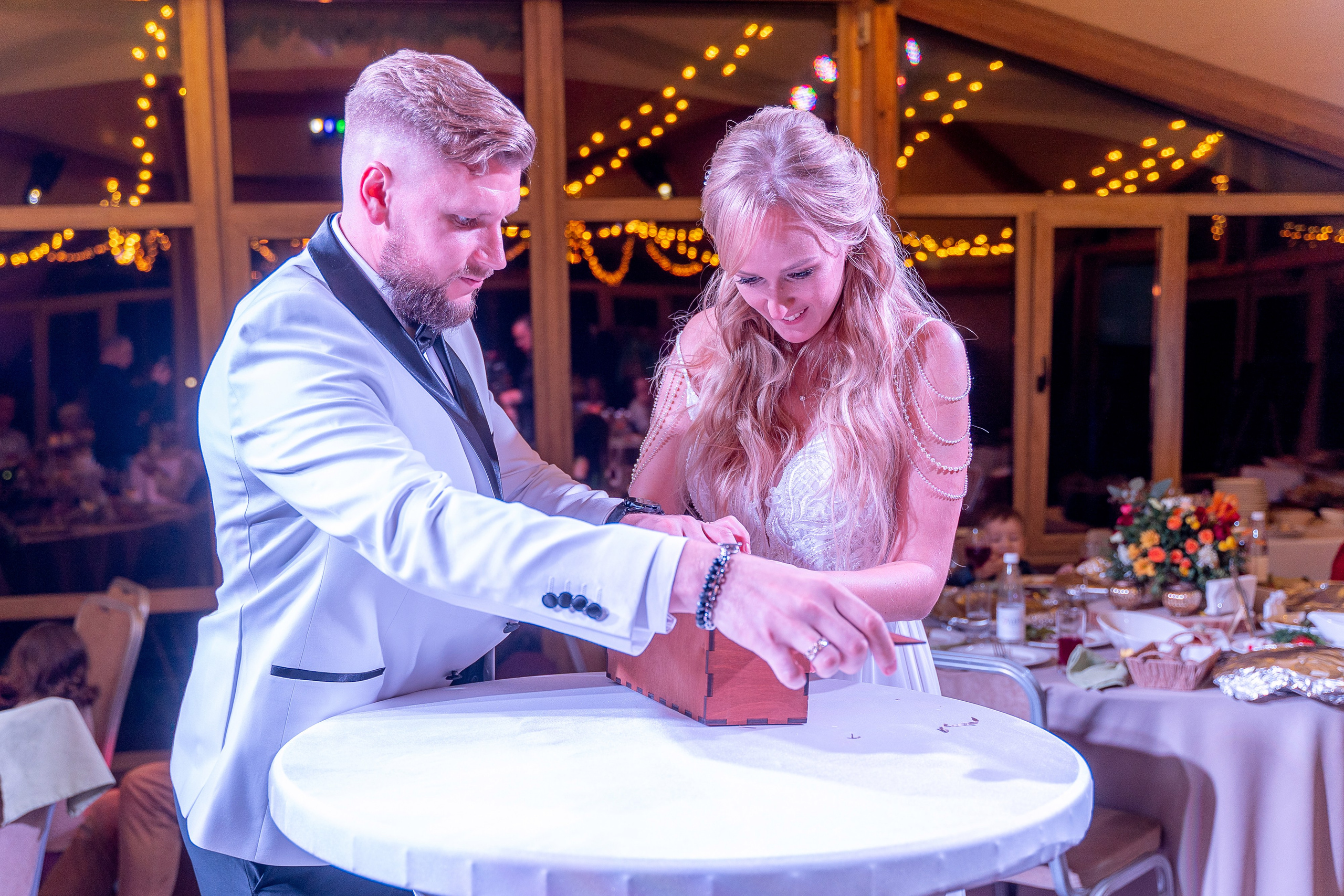 Виталий и Екатерина. Архив