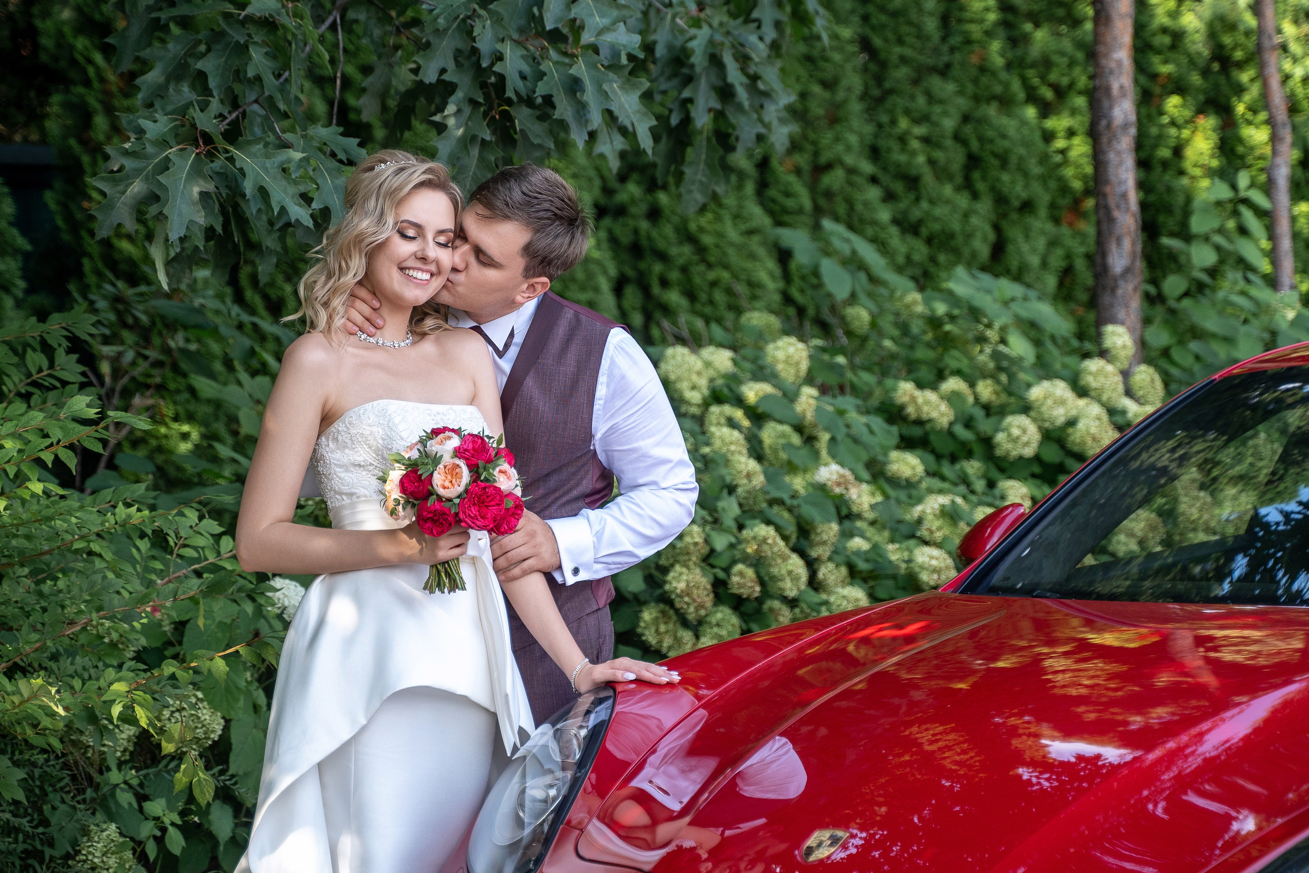 Кирилл и Валерия. Архив