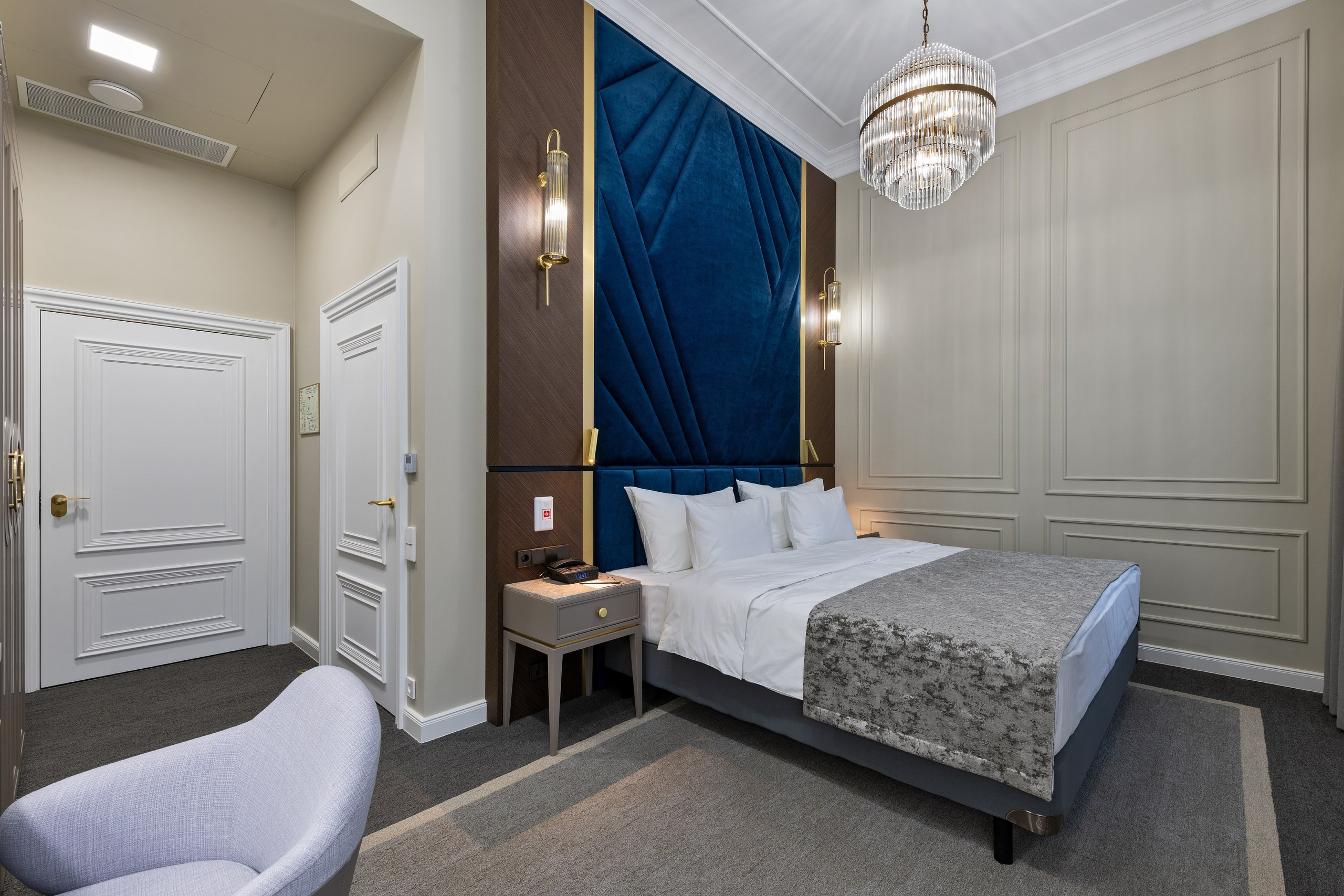 Отель «Ласточка» 5*. Фотосъёмка интерьеров и архитектуры гостиниц, промышленная съёмка