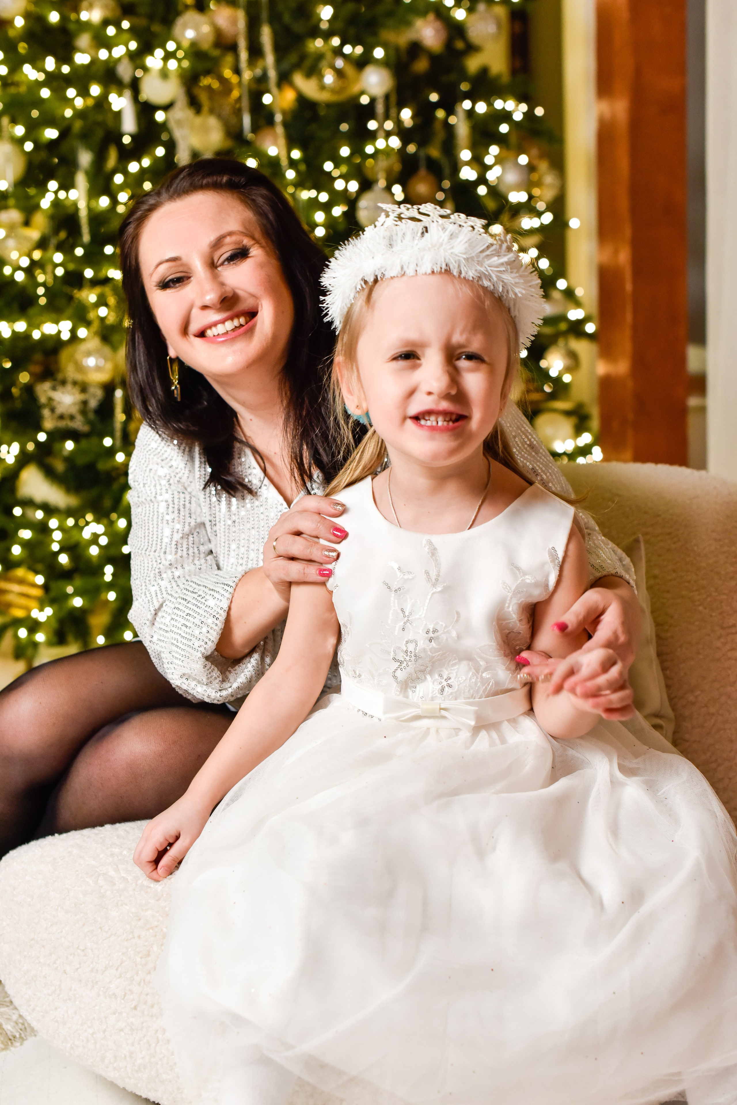 Семья Арины