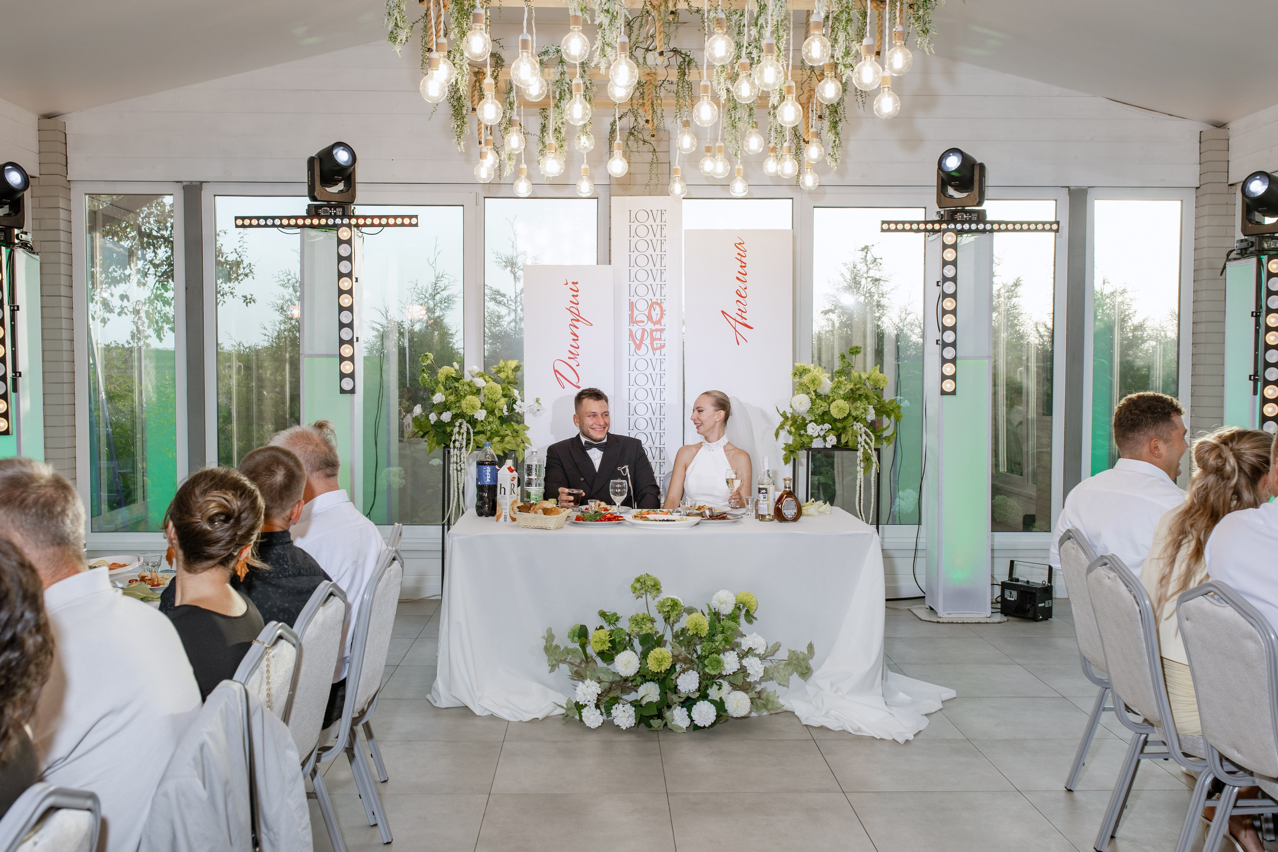 Ангелина и Дима. Свадебный фотограф Витебск Минск