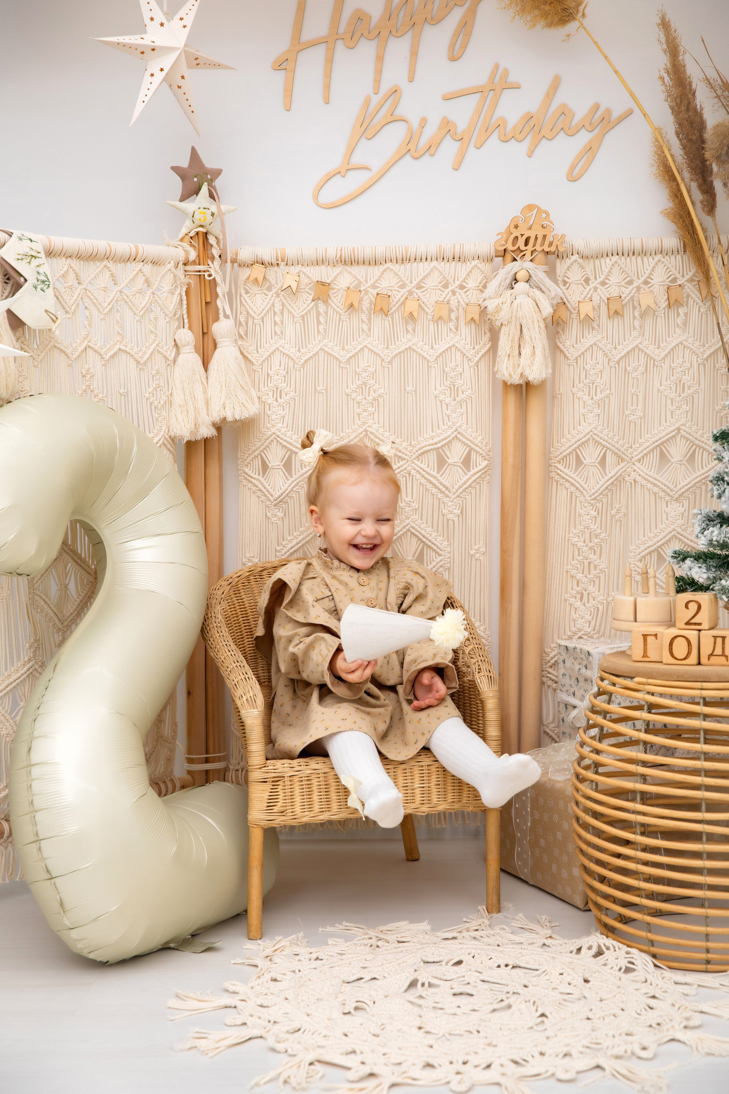 АЛИСЕ 2 ГОДА. Свадебный и Семейный Фотограф в Краснодаре