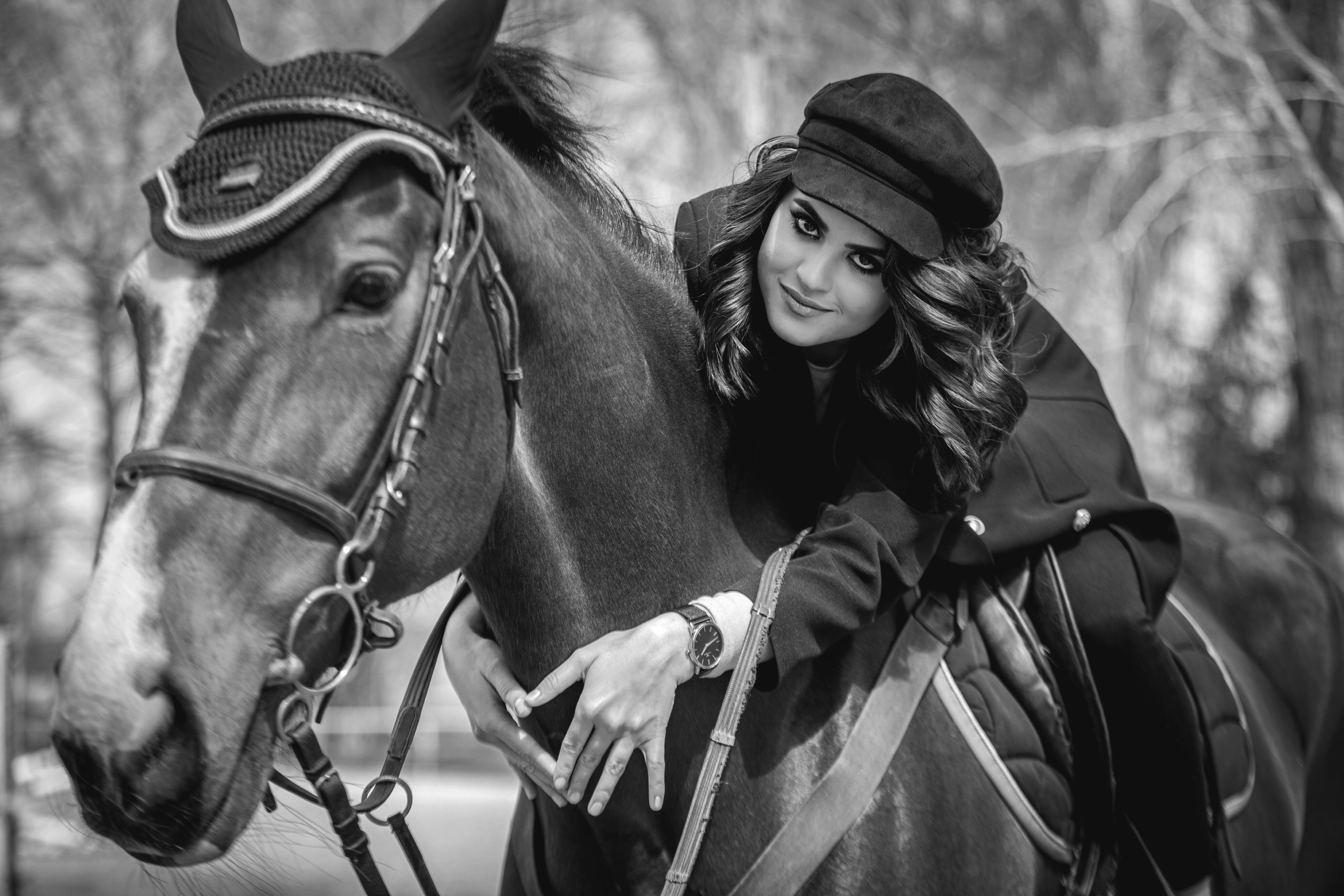 Конные прогулки. Свадебный и Семейный Фотограф в Краснодаре