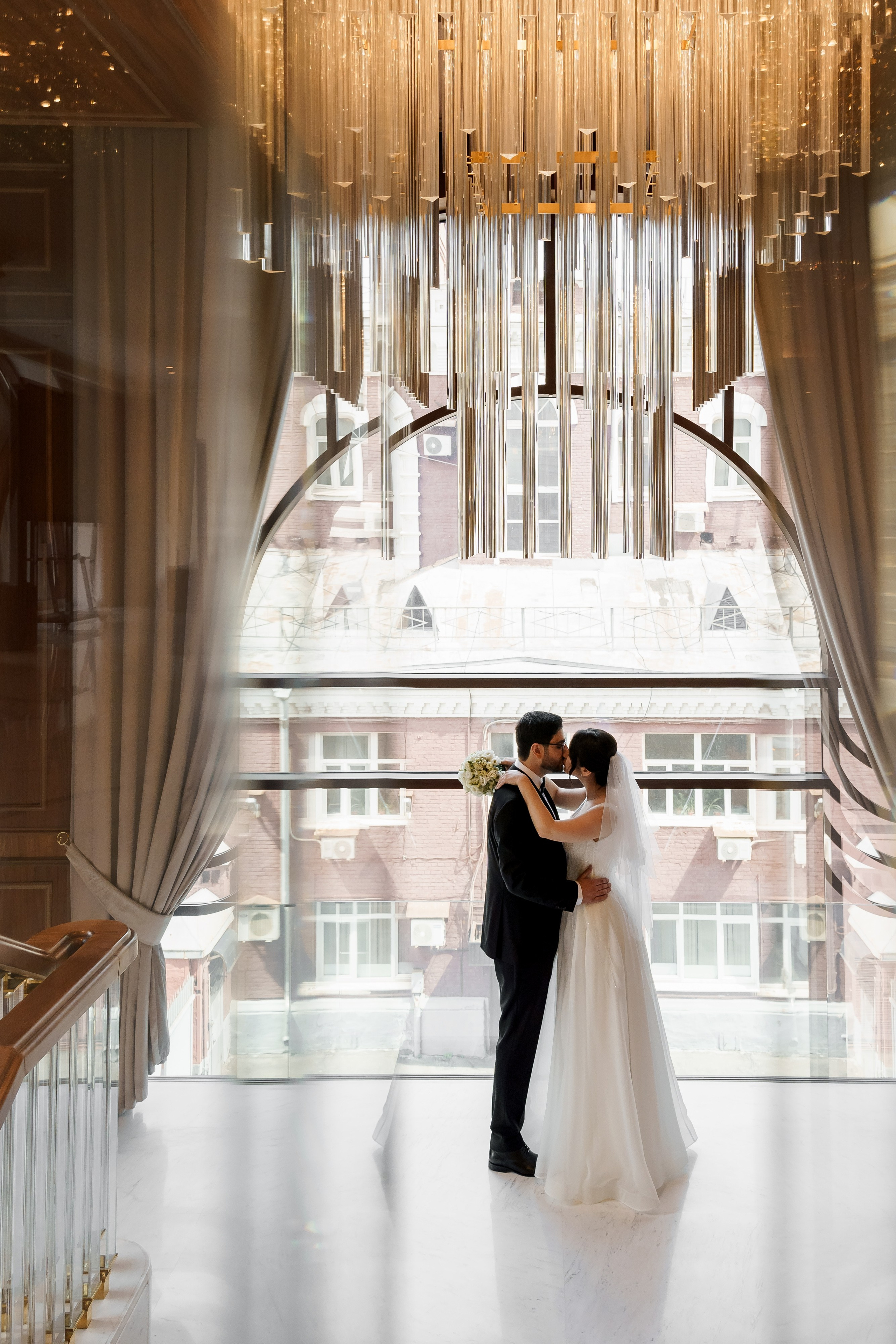 Свадьба Надежды и Арутюна. Свадебный фотограф в Москве Яна Деньгина