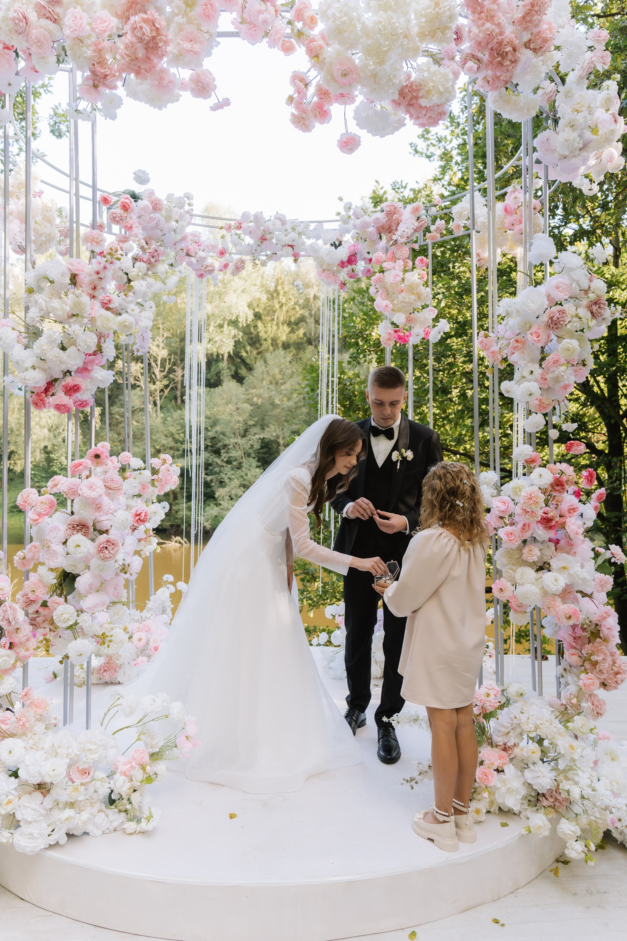 Данила и Марина | 13.08.2025 (из анонса). Свадебный фотограф в Москве Яна Деньгина