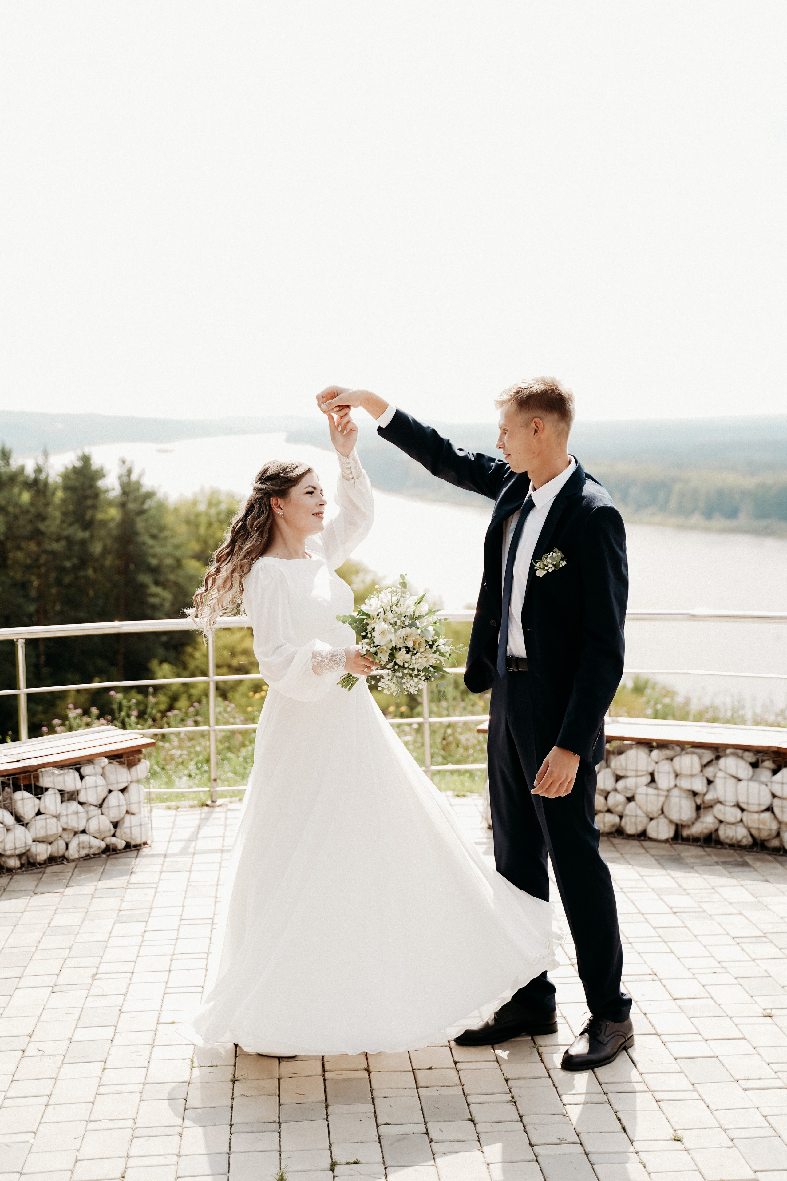 Свадьба в Бирске. Наталья и Александр